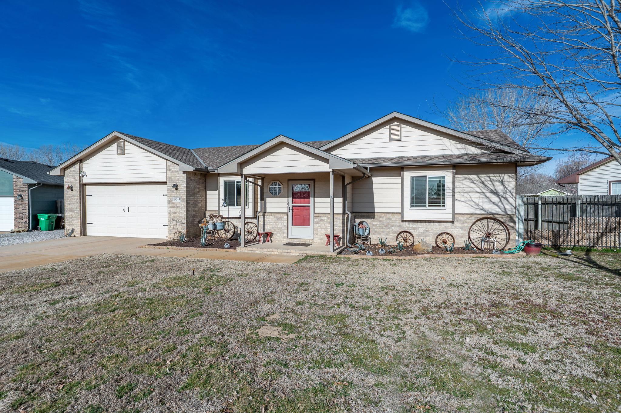 4513 S Richmond Circle Wichita KS 67217