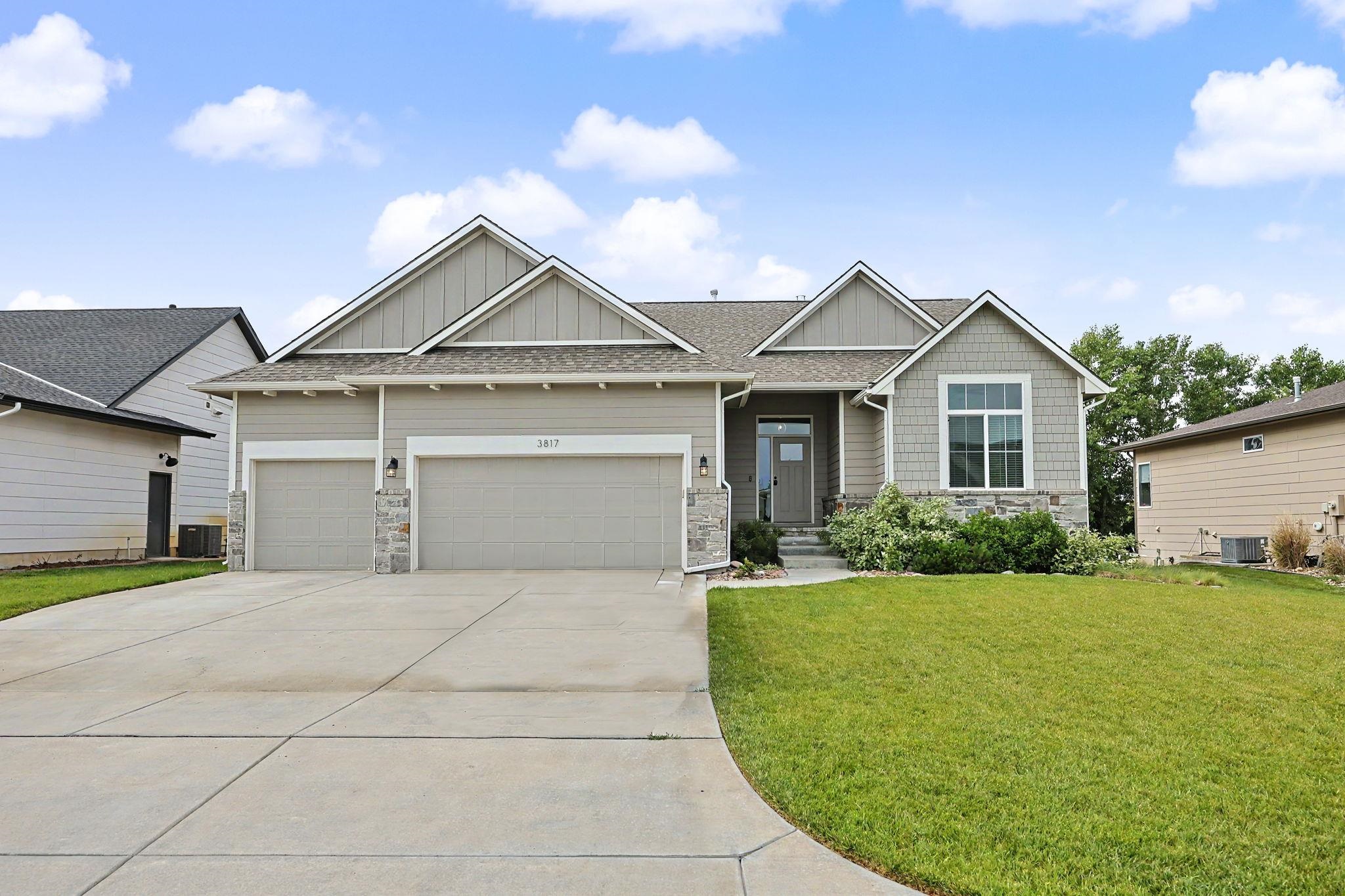 3817 N Estancia Wichita KS 67205