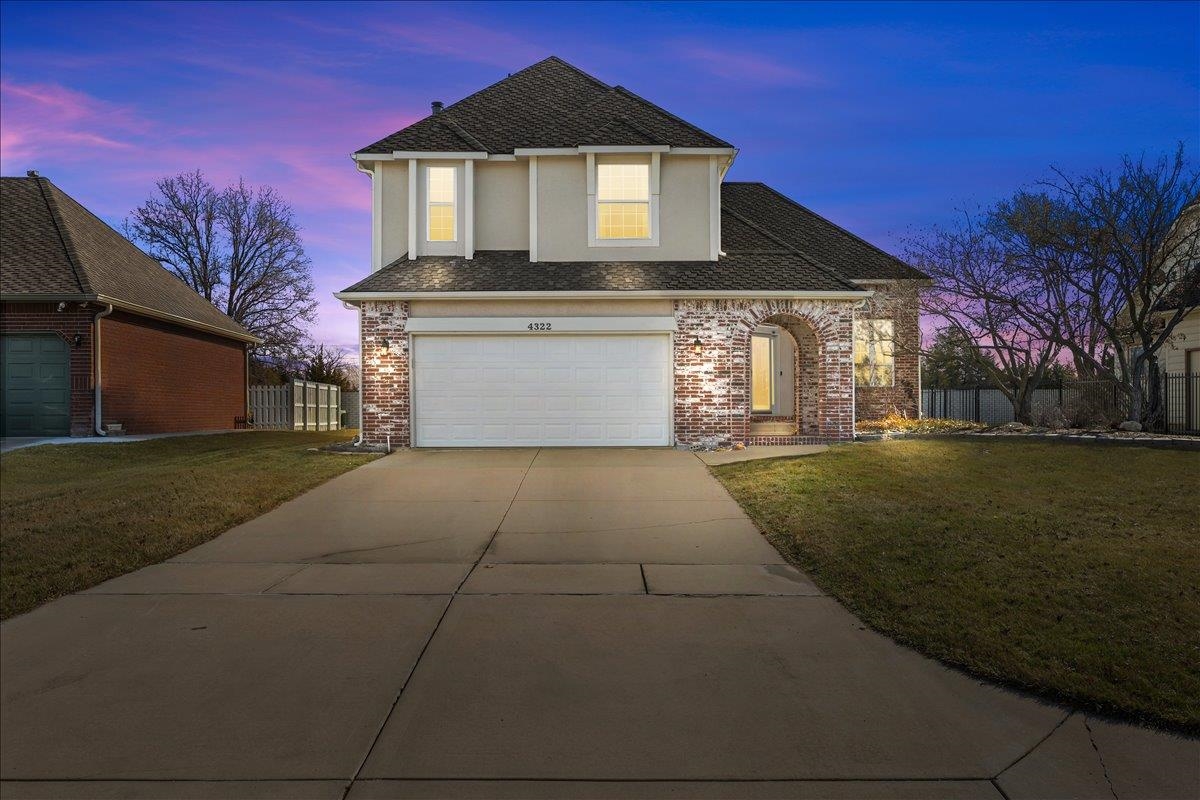 4322 N Ironwood Street Wichita KS 67226
