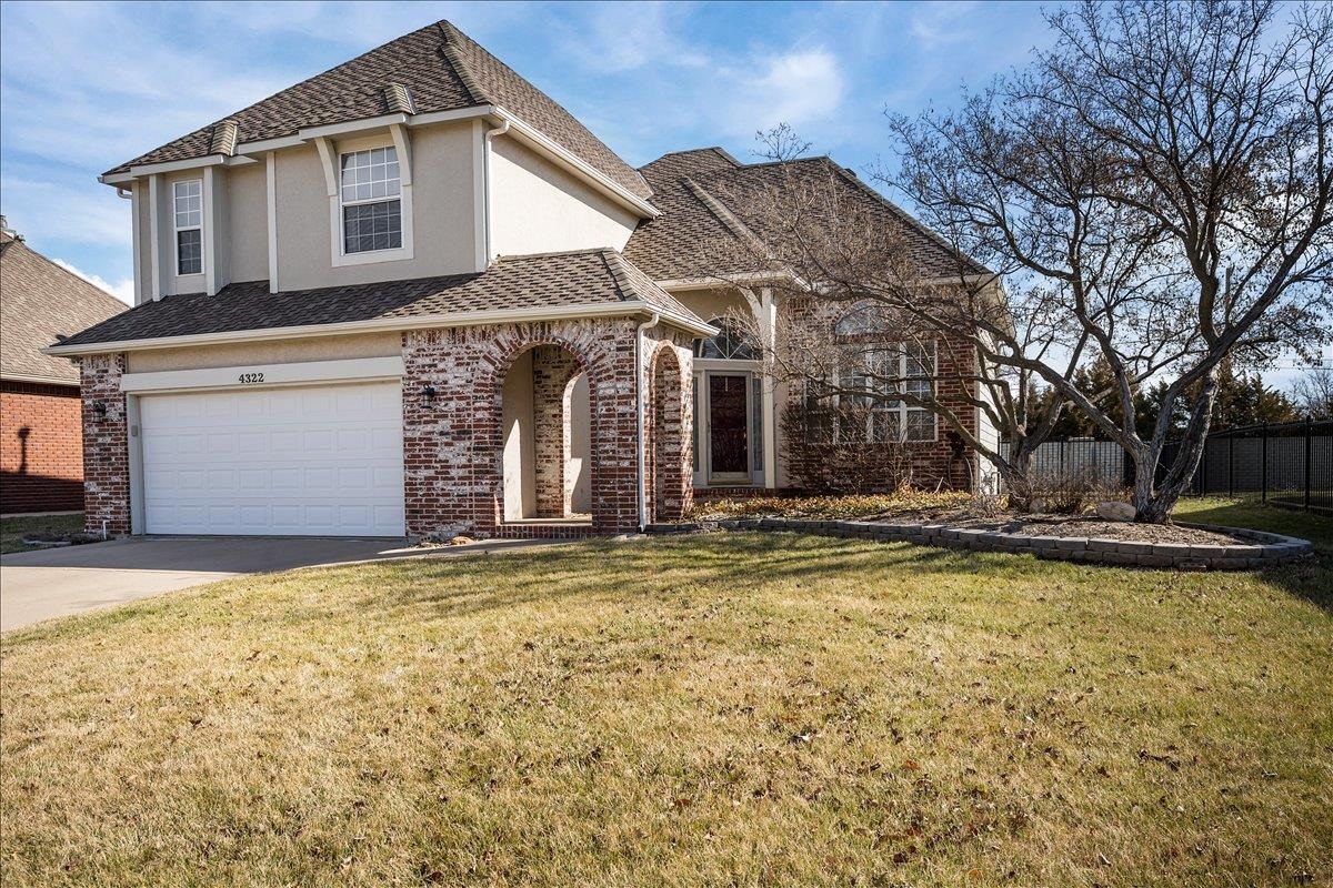 4322 N Ironwood Street Wichita KS 67226