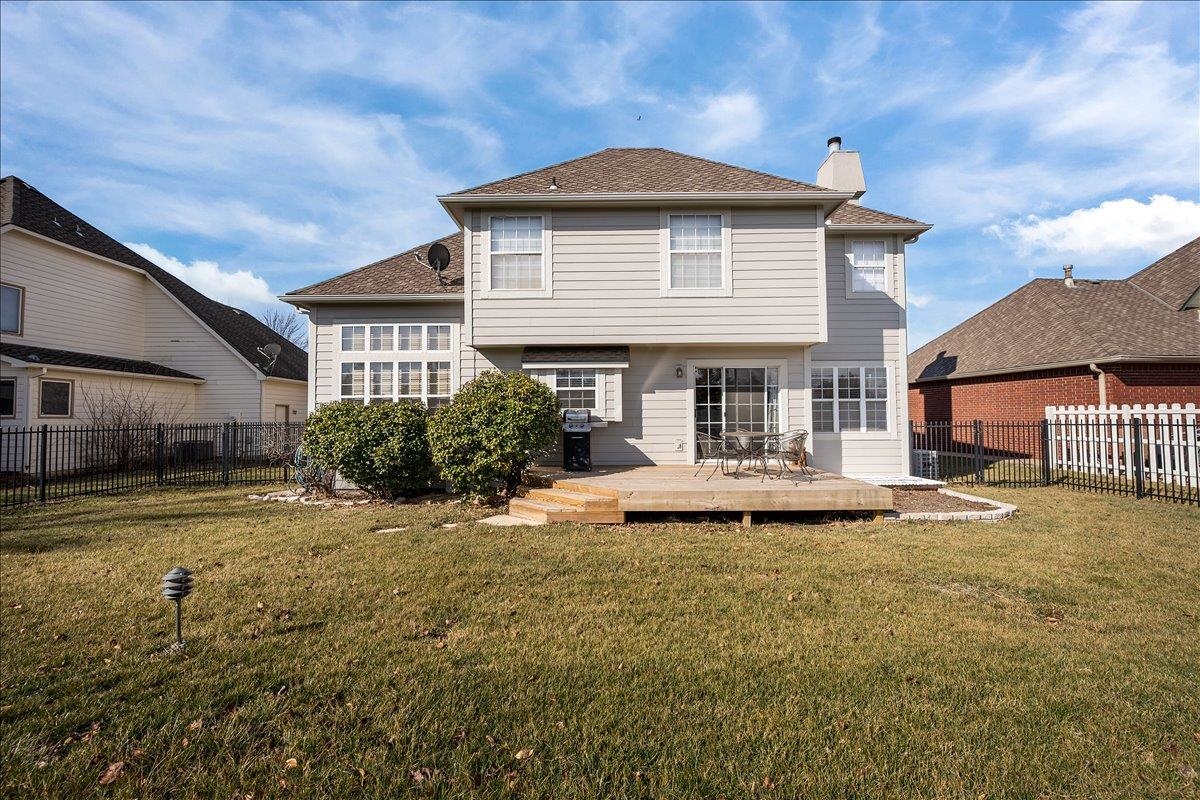 4322 N Ironwood Street Wichita KS 67226