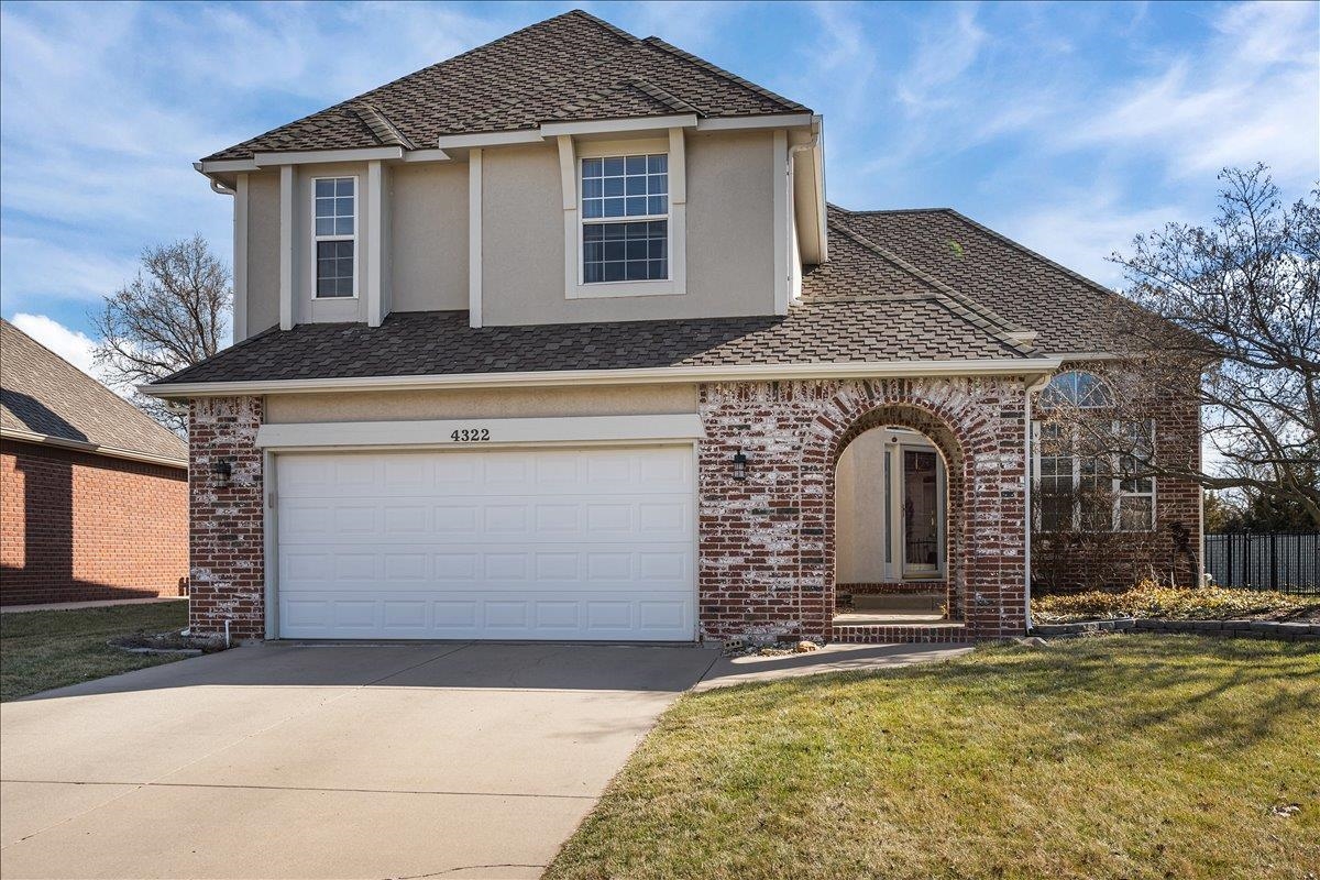 4322 N Ironwood Street Wichita KS 67226