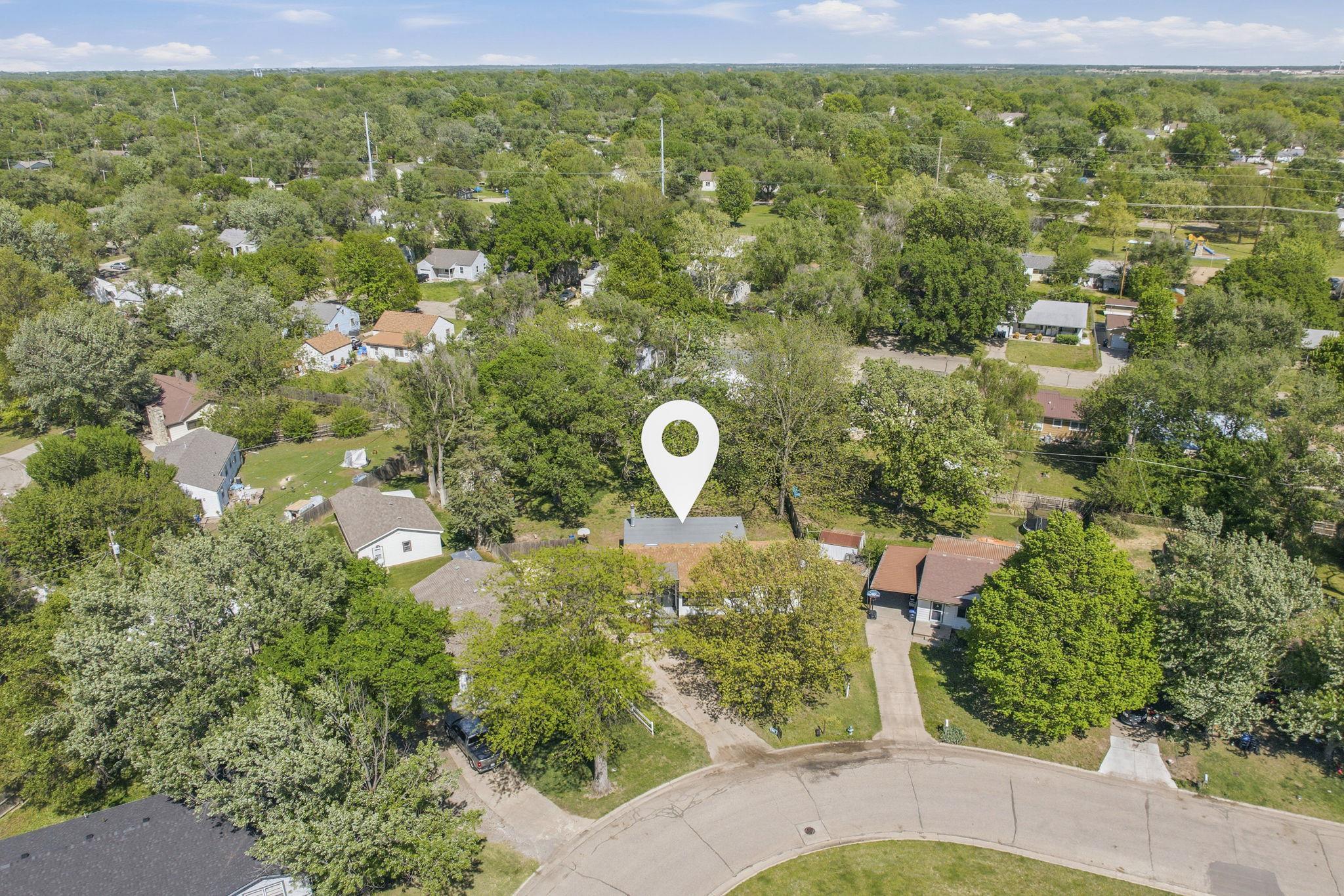 850 Fredrick Drive El Dorado KS 67042