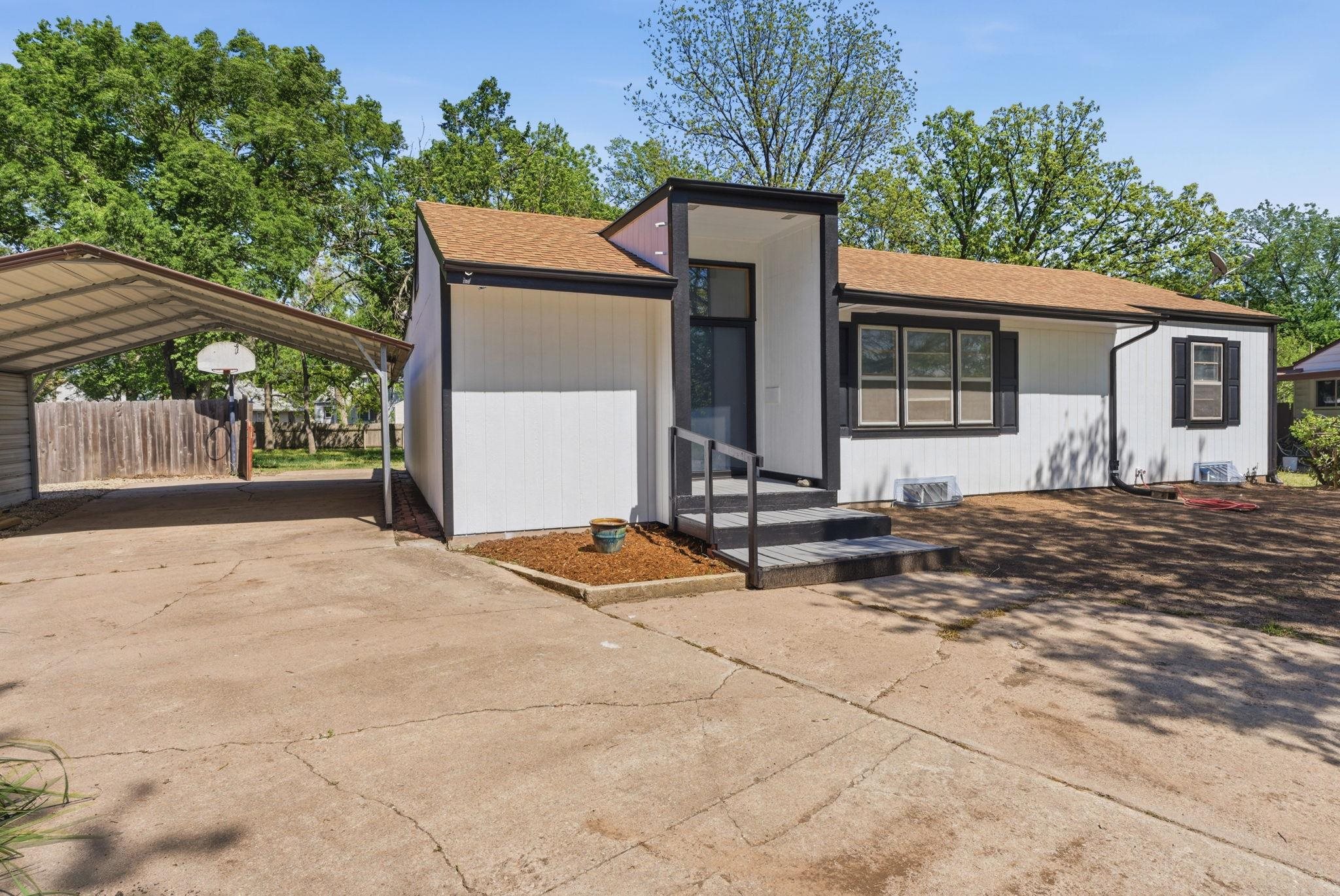 850 Fredrick Drive El Dorado KS 67042