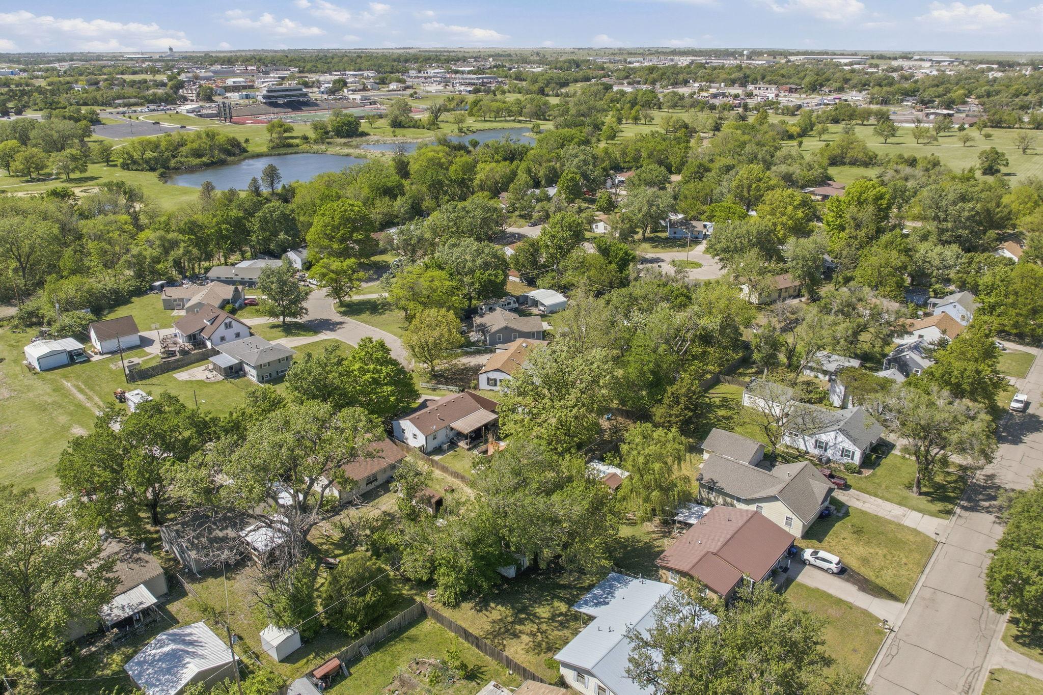 850 Fredrick Drive El Dorado KS 67042