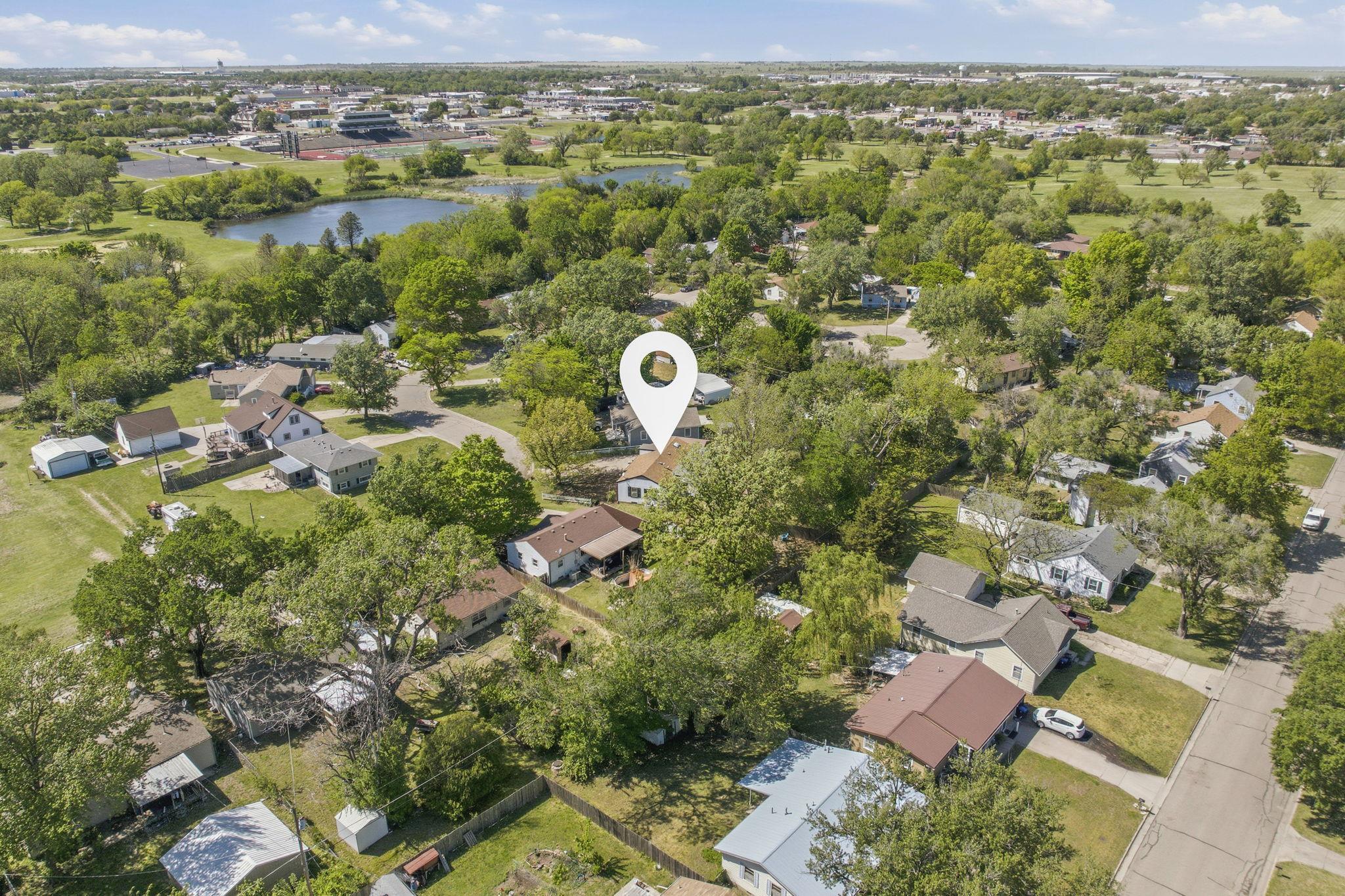 850 Fredrick Drive El Dorado KS 67042