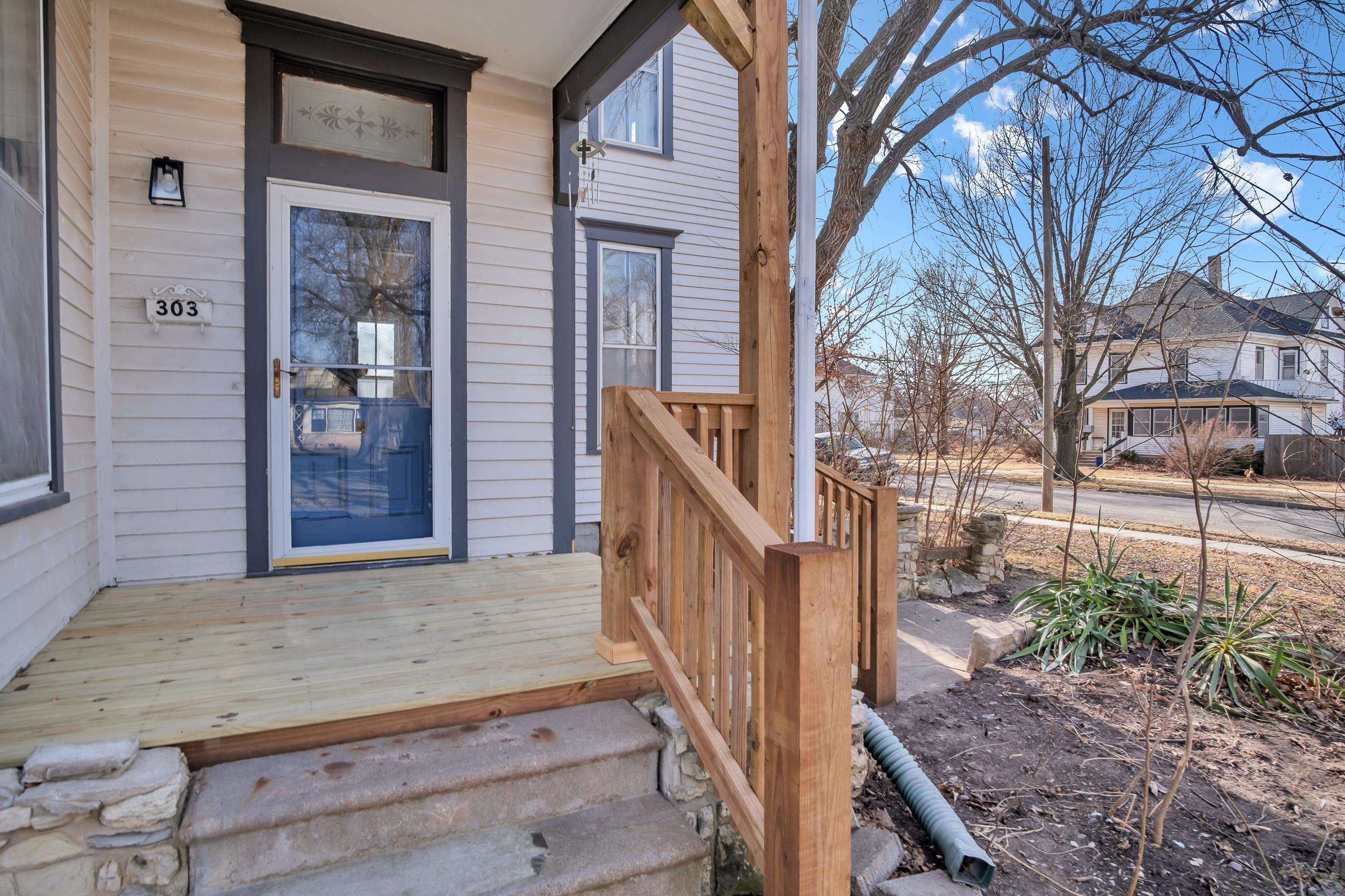 303 E 3rd Street Newton KS 67114