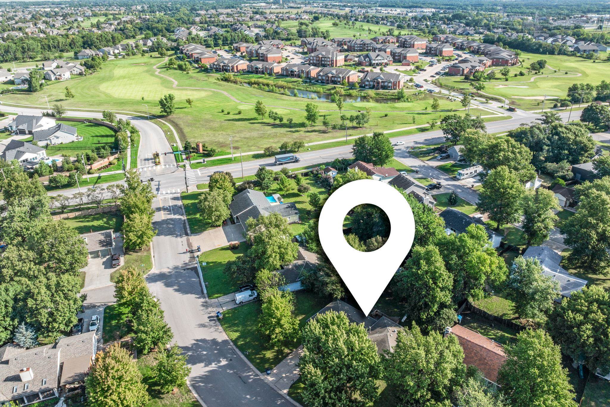 1450 N Windmill Road Derby KS 67037