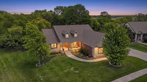 1210 E Rolling Hills Drive Augusta KS 67010