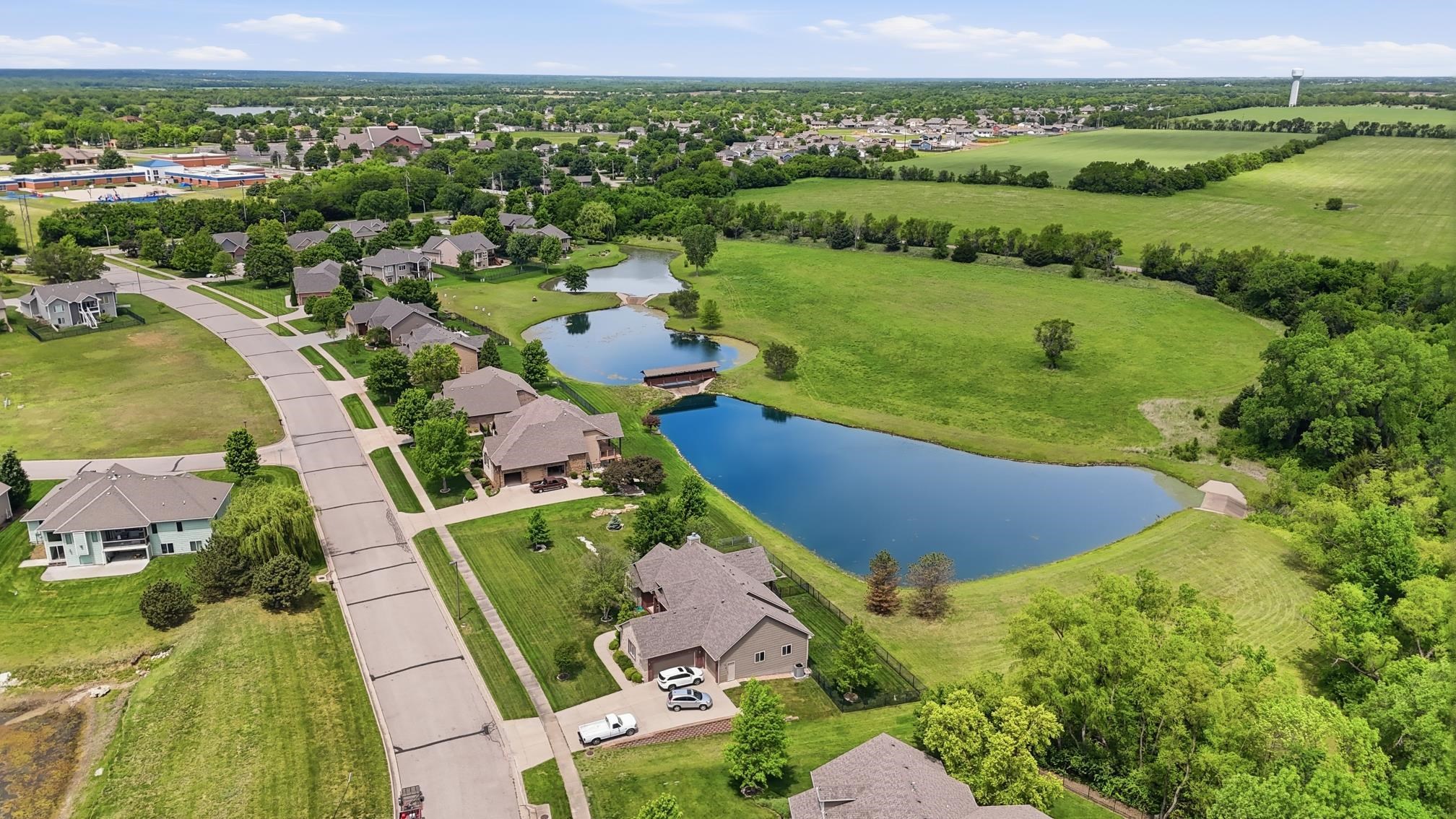 1210 E Rolling Hills Drive Augusta KS 67010