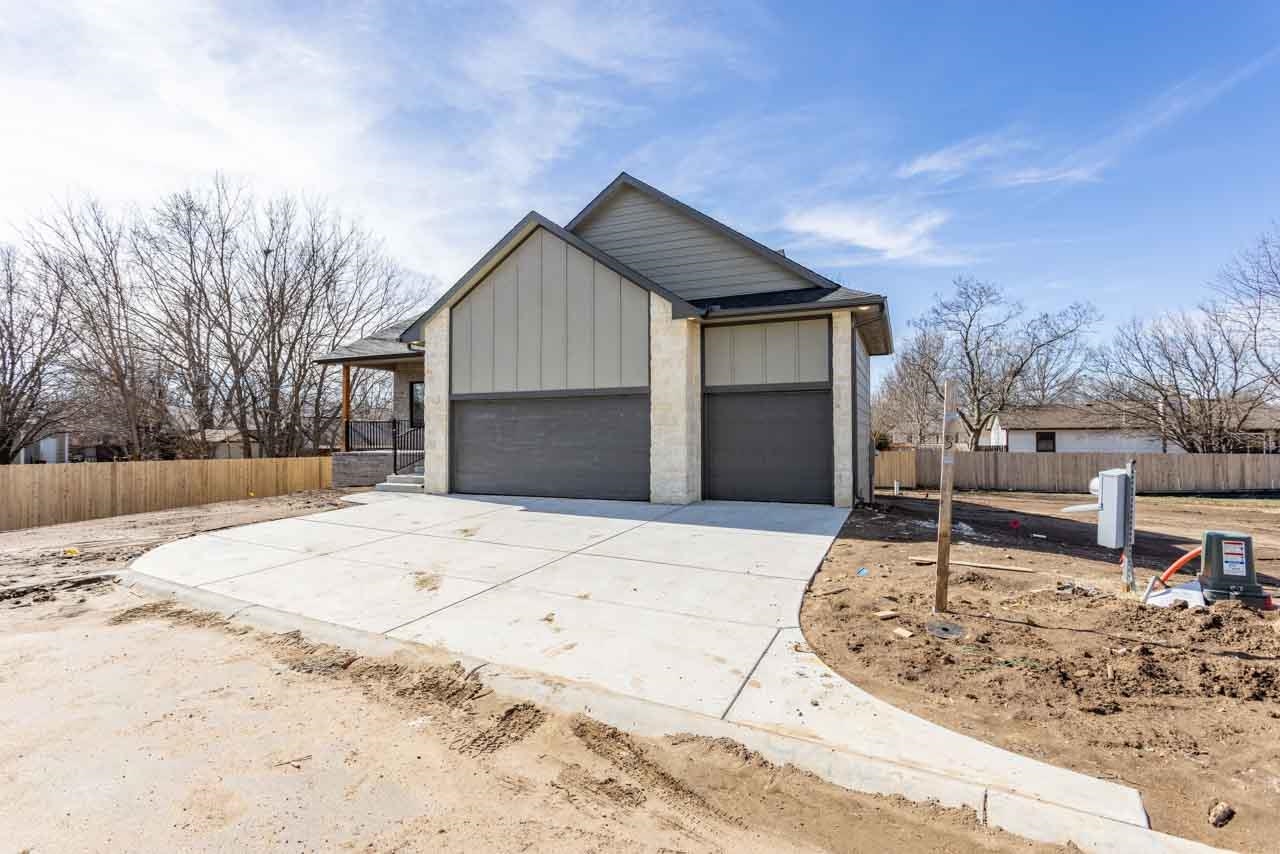 12013 W Cornelison Court Wichita KS 67205