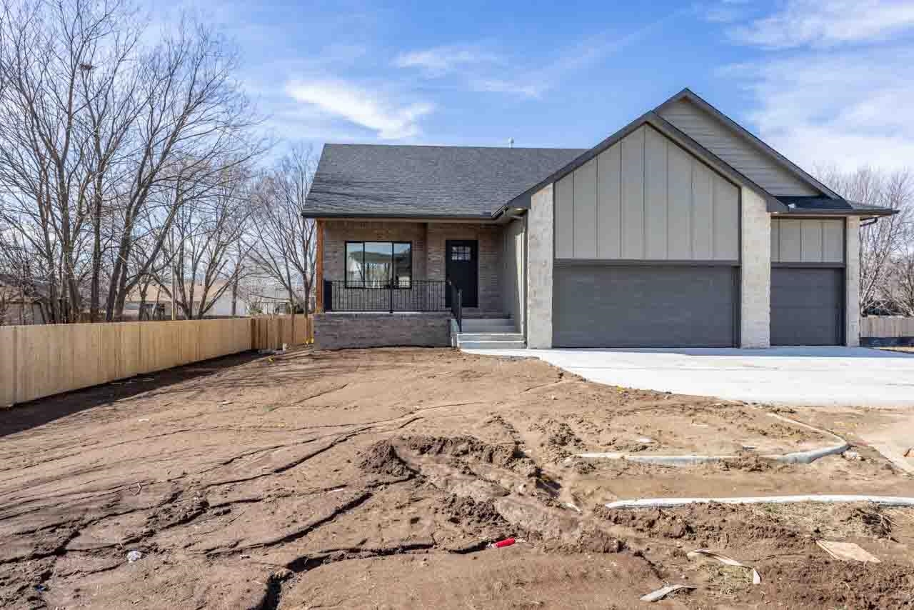 12013 W Cornelison Court Wichita KS 67205