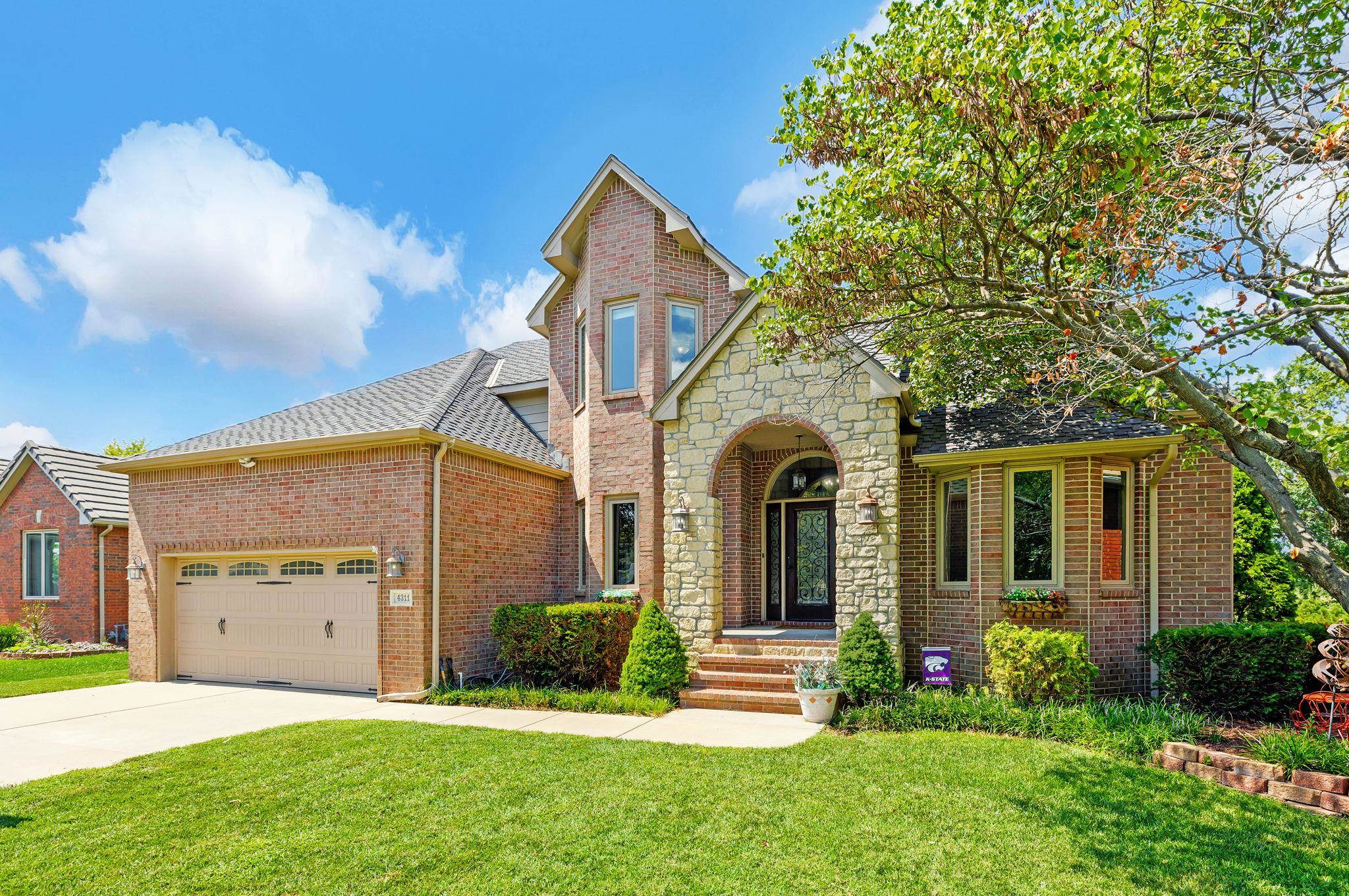 4311 N Spyglass Circle Wichita KS 67226