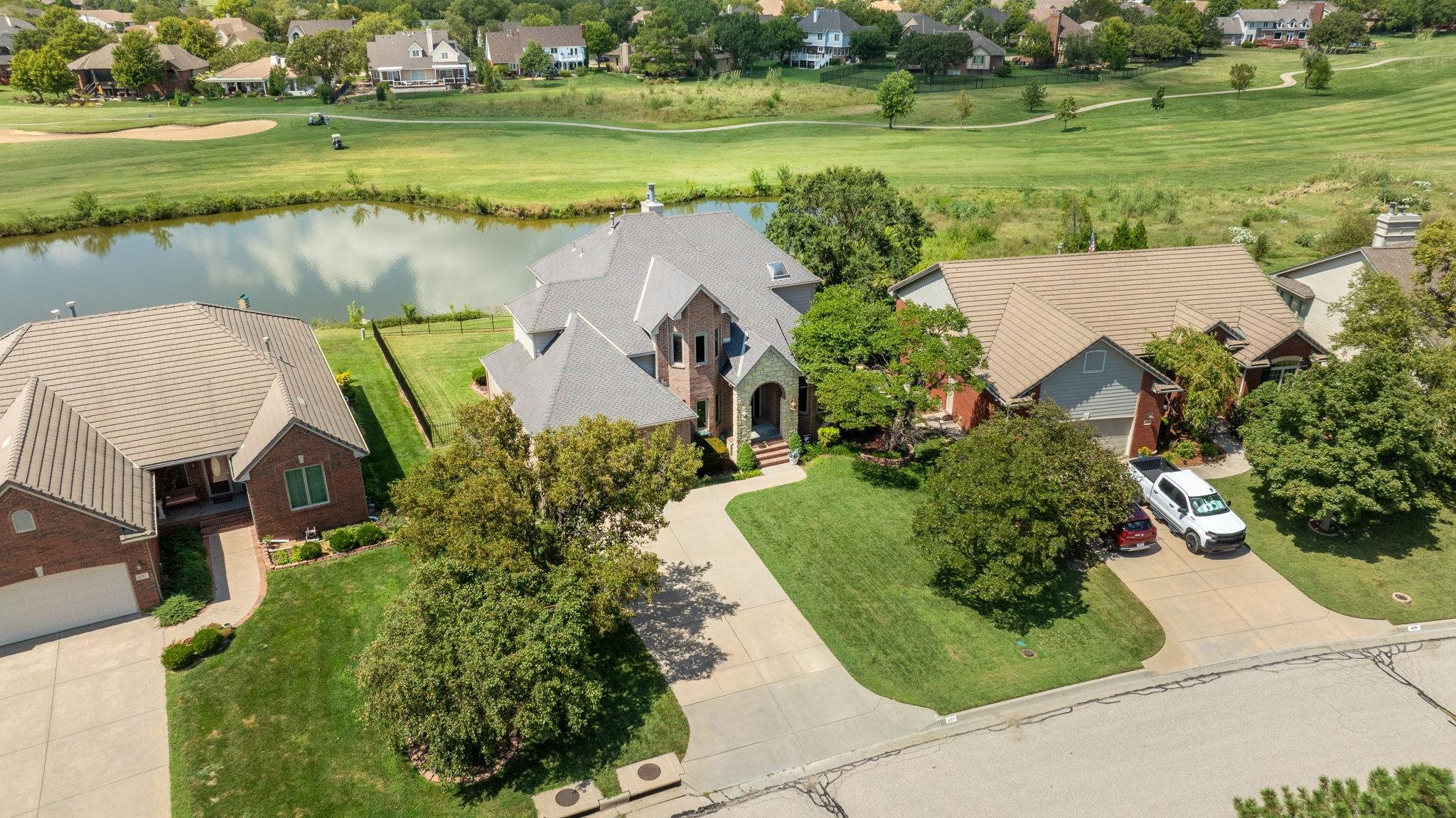 4311 N Spyglass Circle Wichita KS 67226