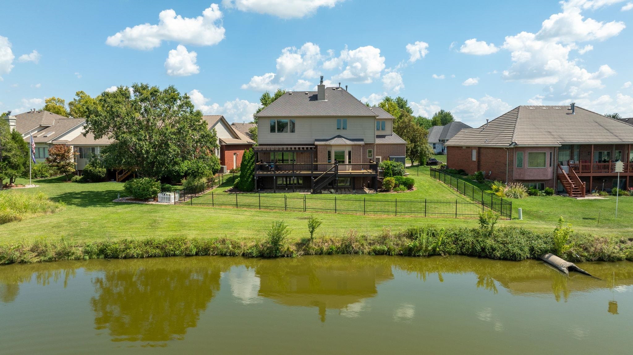 4311 N Spyglass Circle Wichita KS 67226