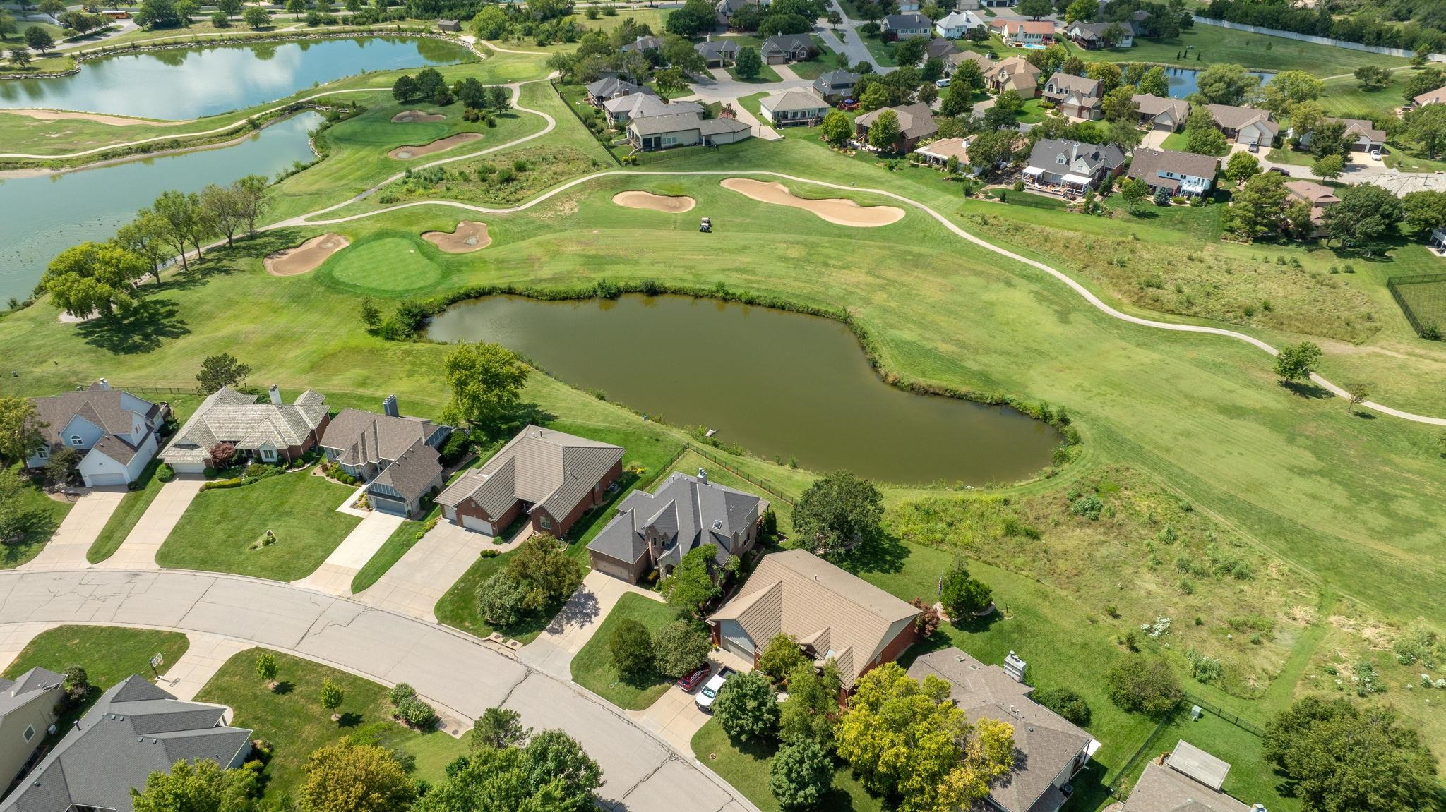 4311 N Spyglass Circle Wichita KS 67226