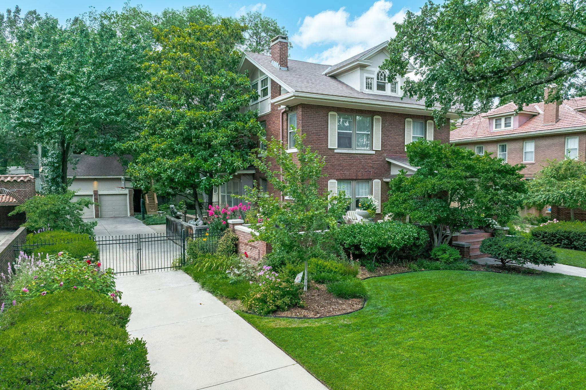223 N Belmont Avenue Wichita KS 67208
