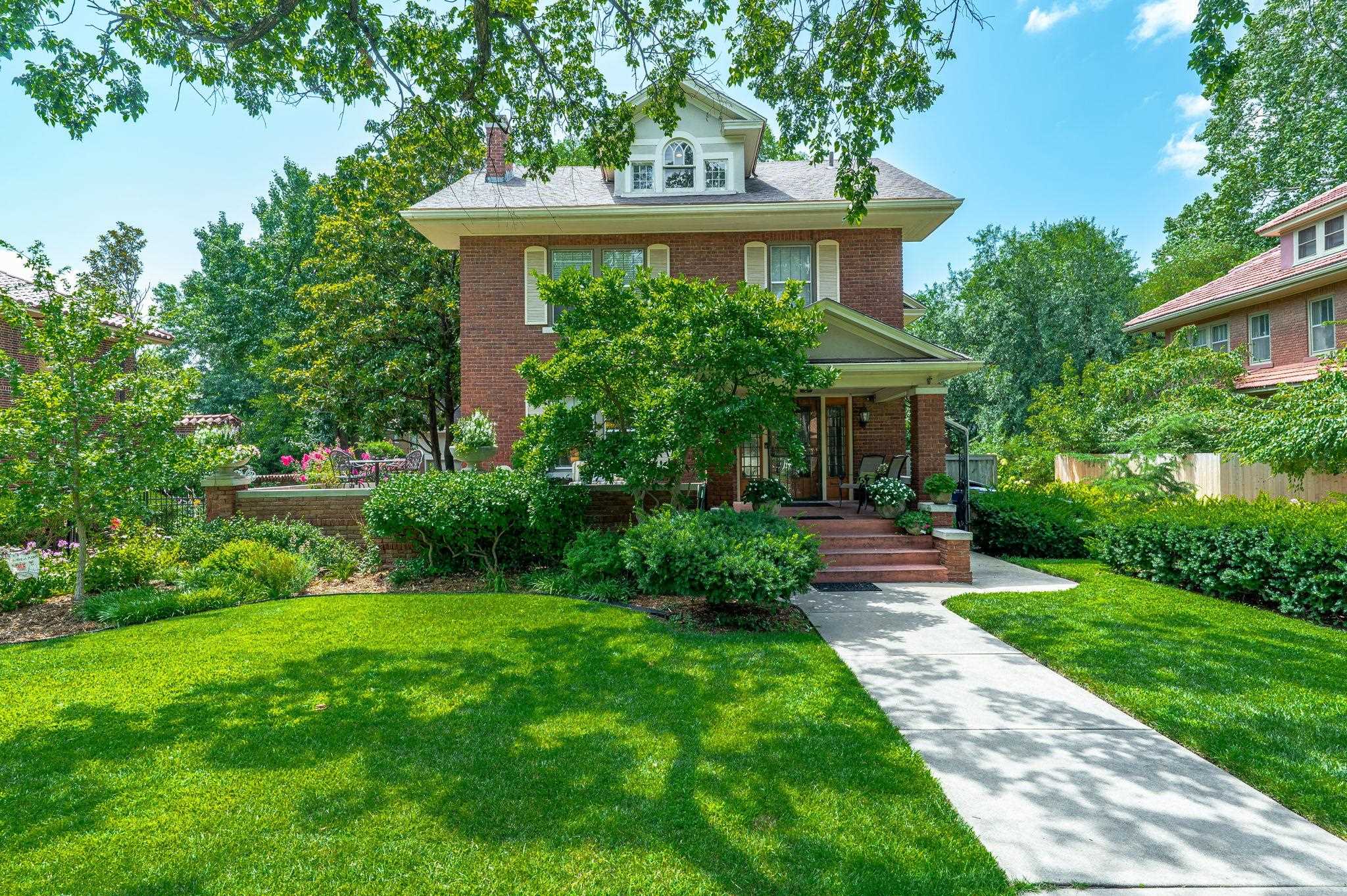 223 N Belmont Avenue Wichita KS 67208