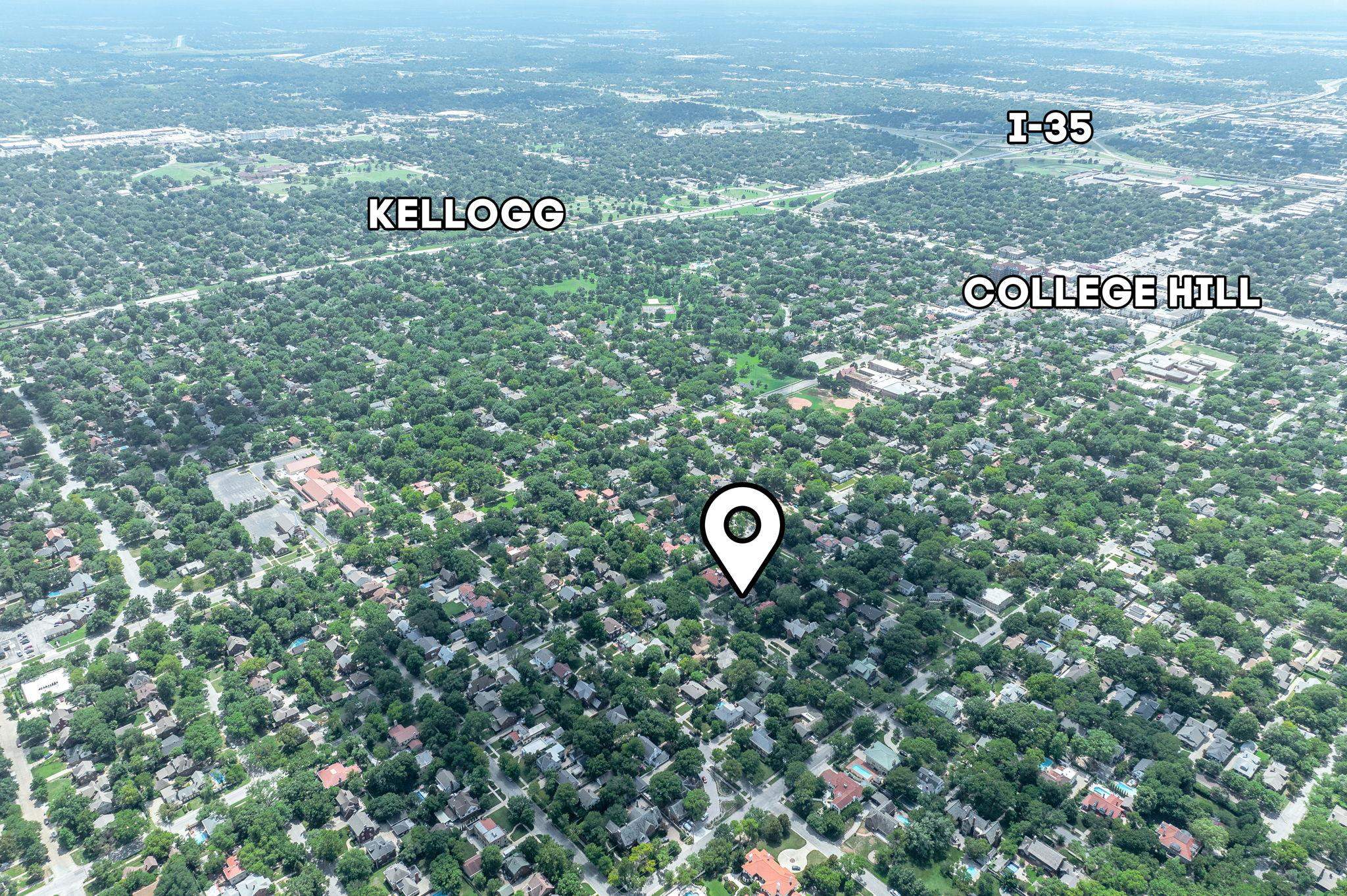 223 N Belmont Avenue Wichita KS 67208