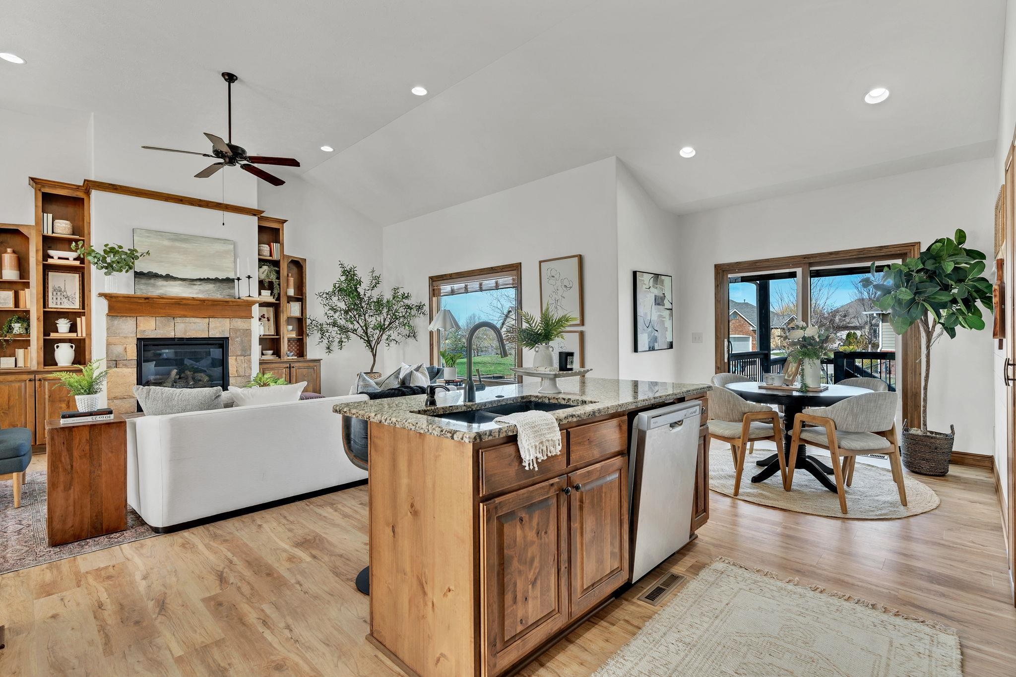 808 E Woodstone Circle Andover KS 67002