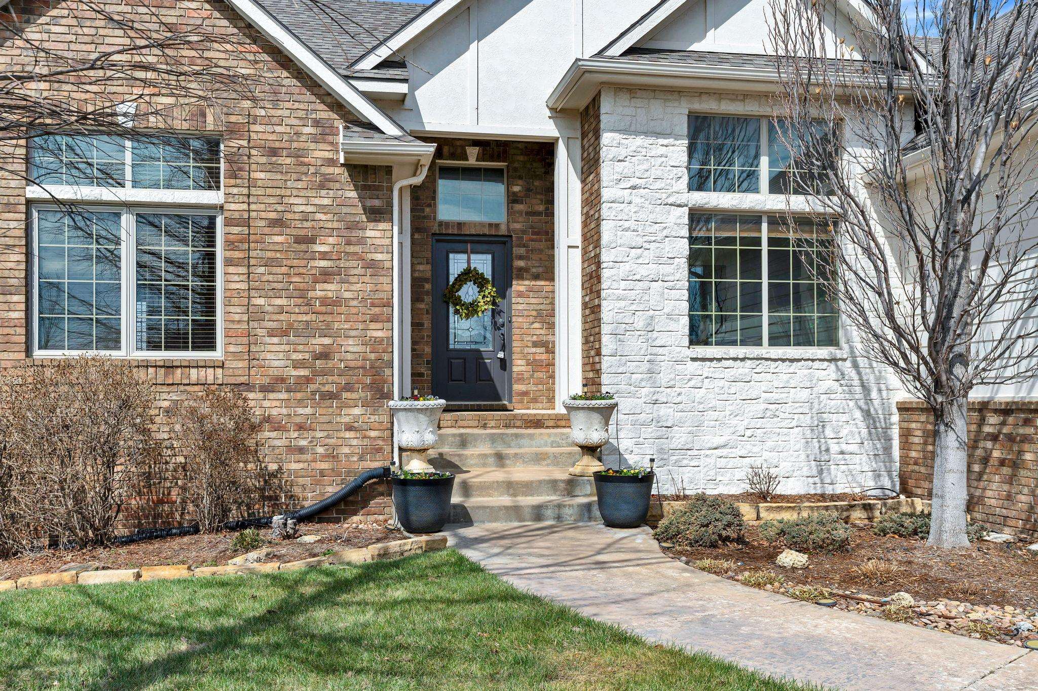 808 E Woodstone Circle Andover KS 67002