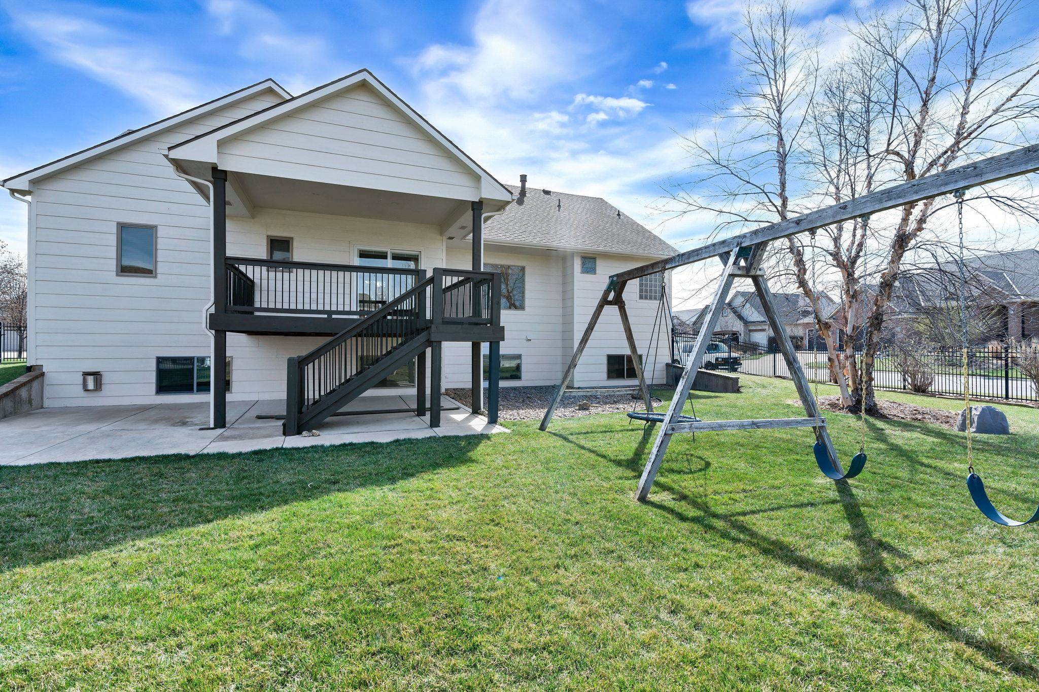808 E Woodstone Circle Andover KS 67002