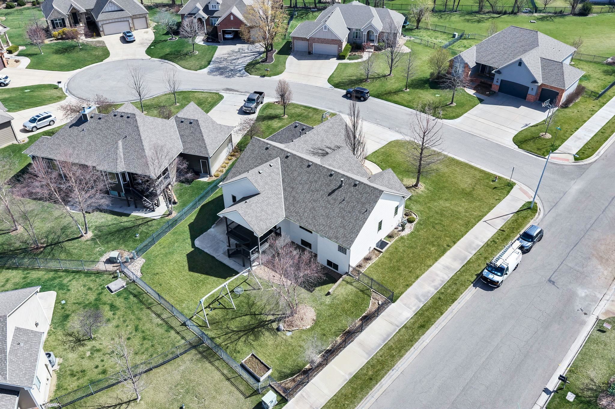 808 E Woodstone Circle Andover KS 67002