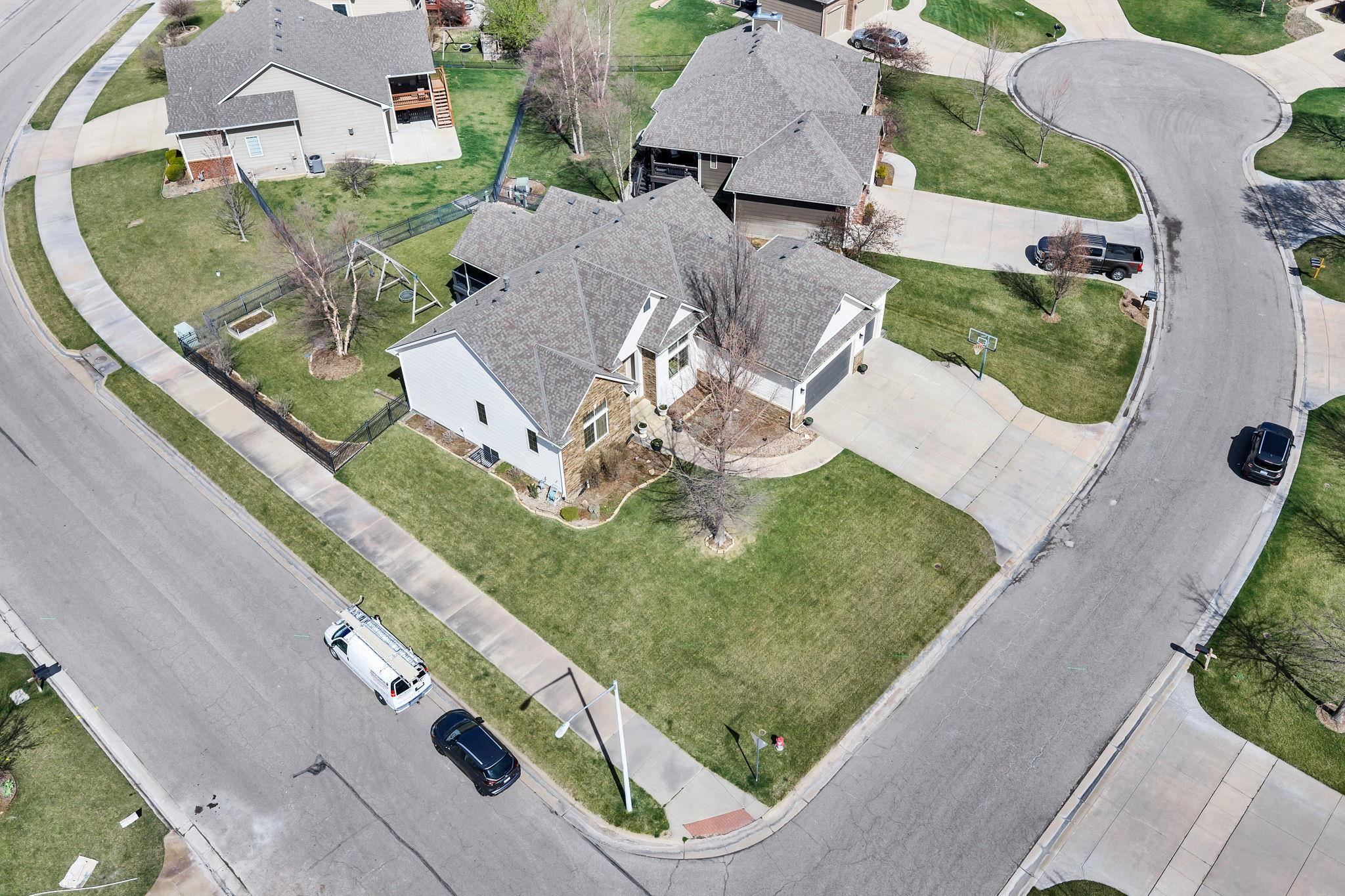 808 E Woodstone Circle Andover KS 67002
