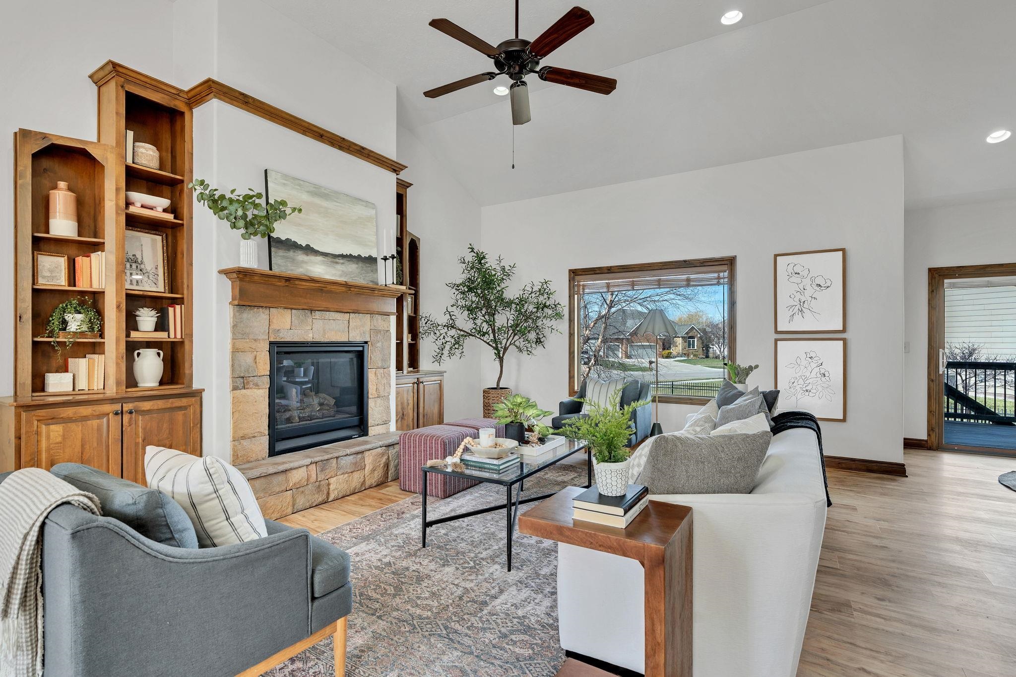 808 E Woodstone Circle Andover KS 67002
