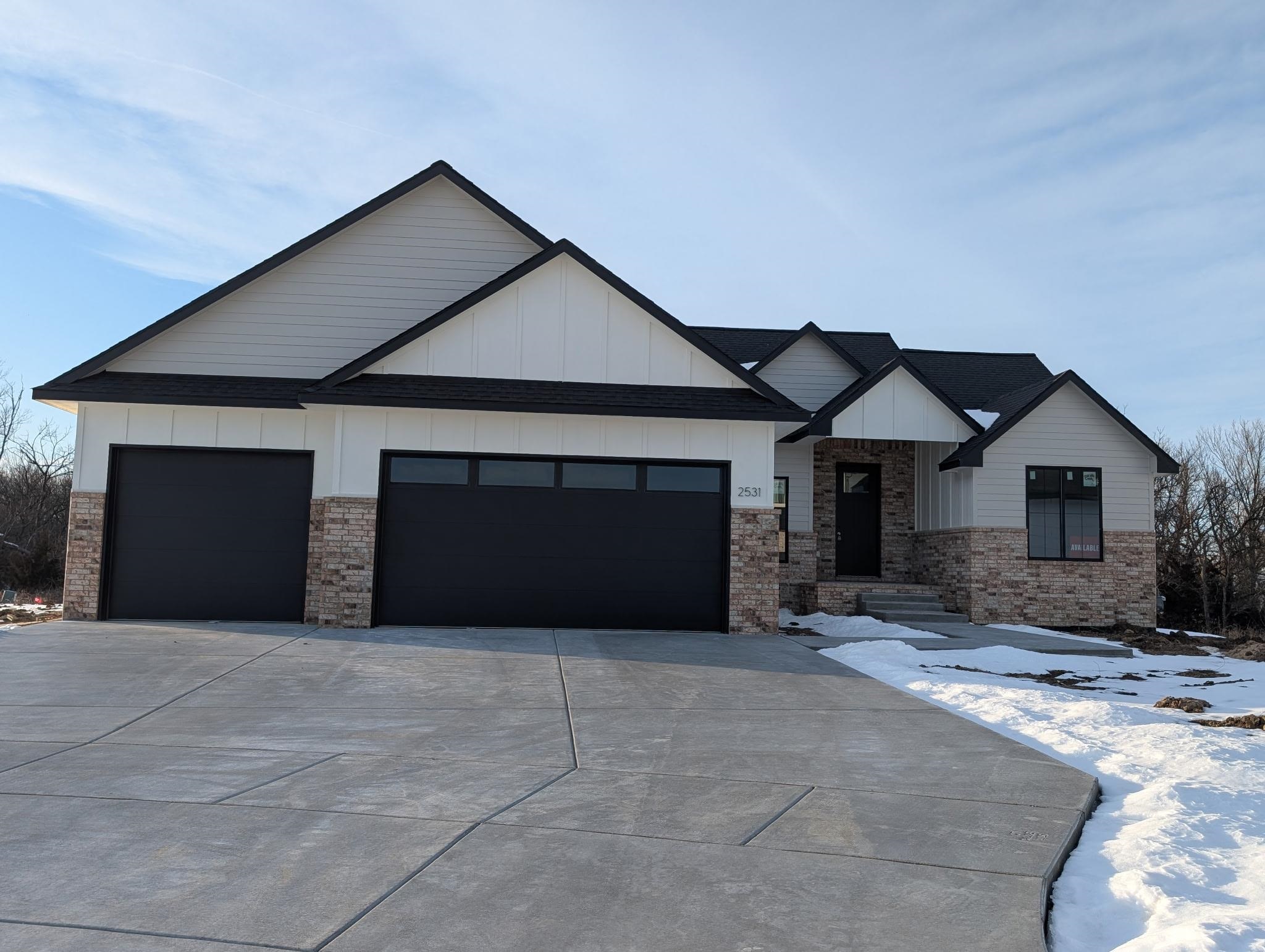 2531 S Clear Creek Street Wichita KS 67230
