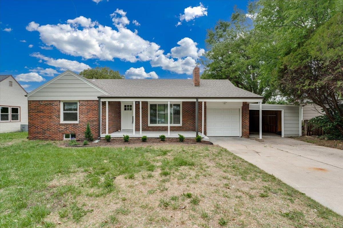 647 S Vassar Street Wichita KS 67218
