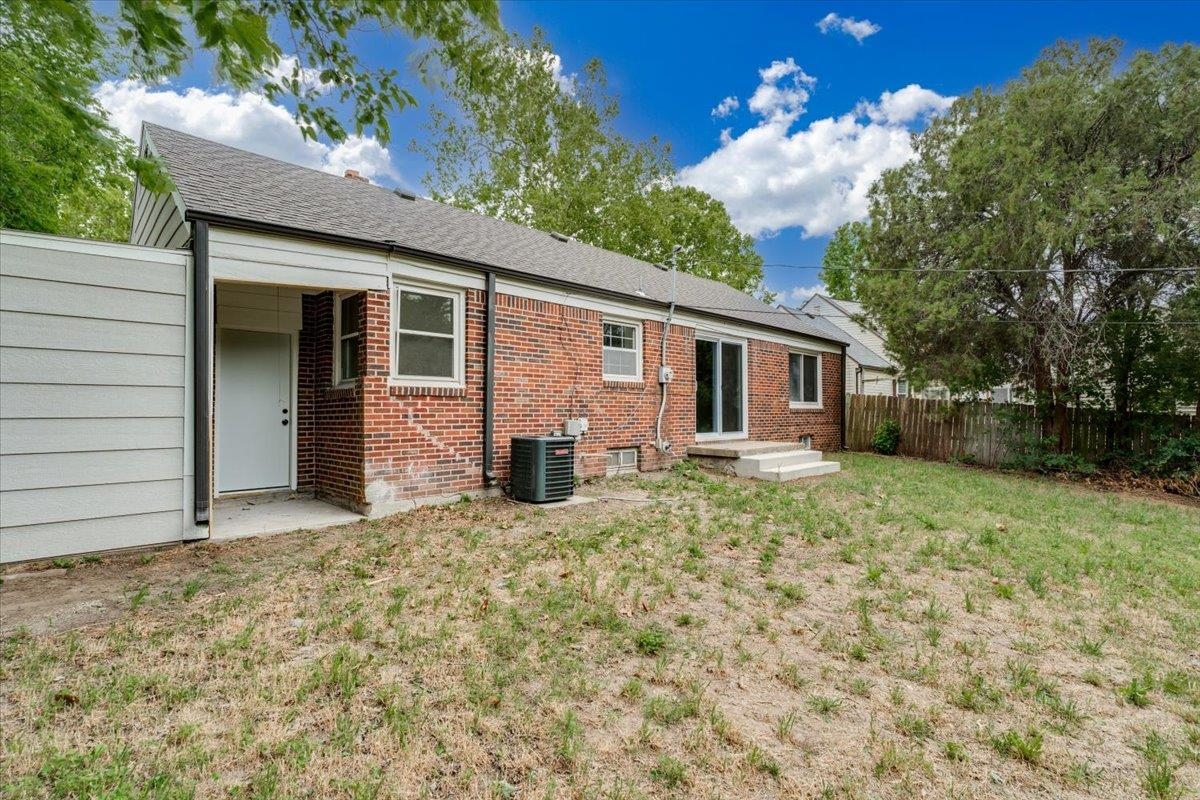 647 S Vassar Street Wichita KS 67218