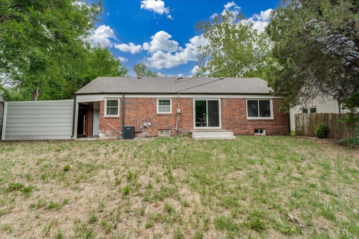 647 S Vassar Street Wichita KS 67218