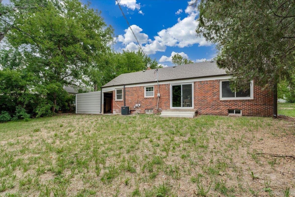 647 S Vassar Street Wichita KS 67218