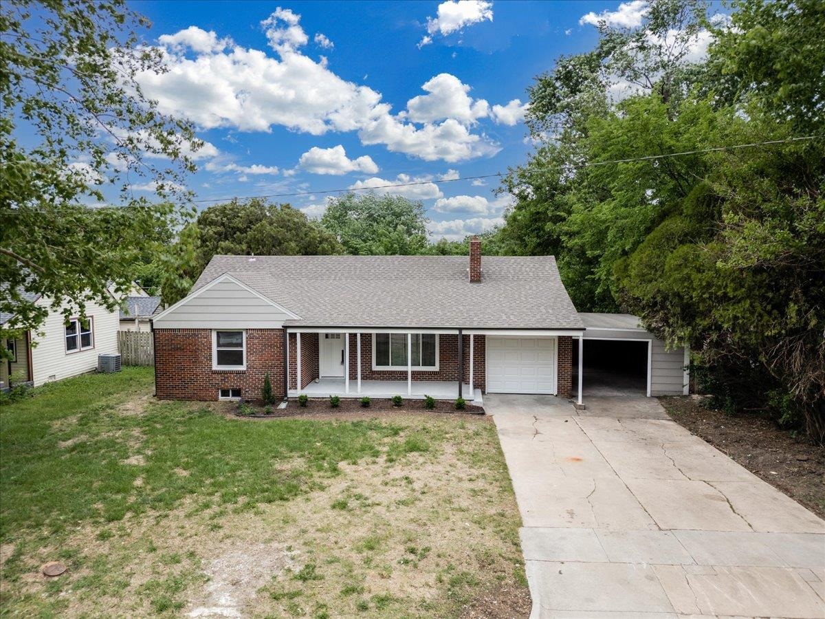 647 S Vassar Street Wichita KS 67218