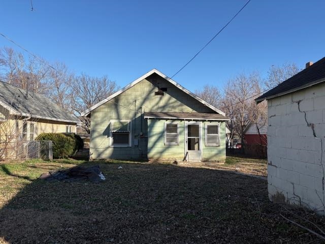 811 S D Street Arkansas City KS 67005