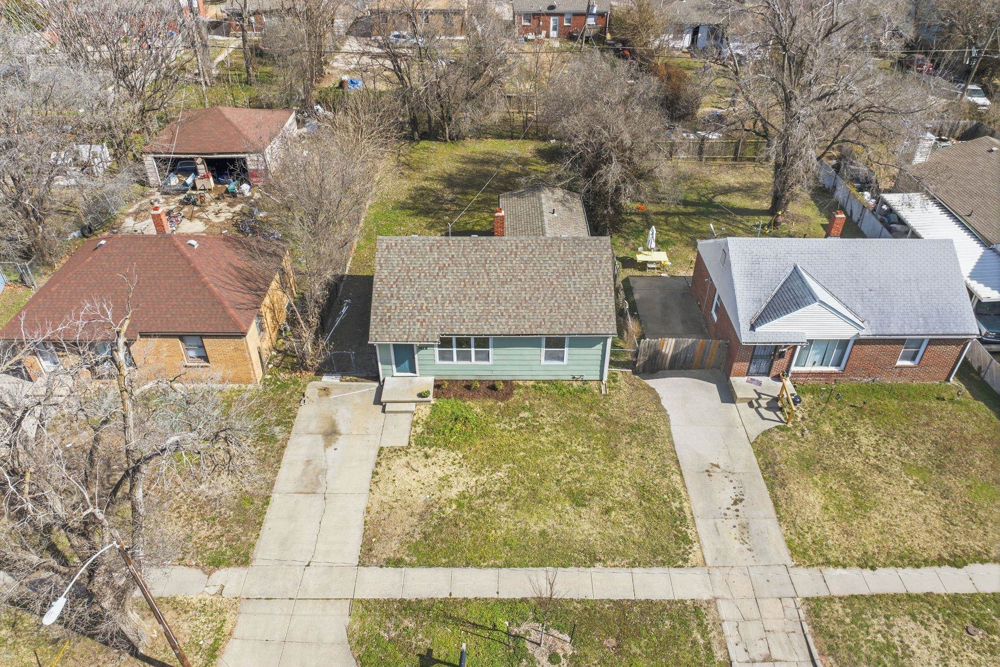 1928 N Spruce Avenue Wichita KS 67214