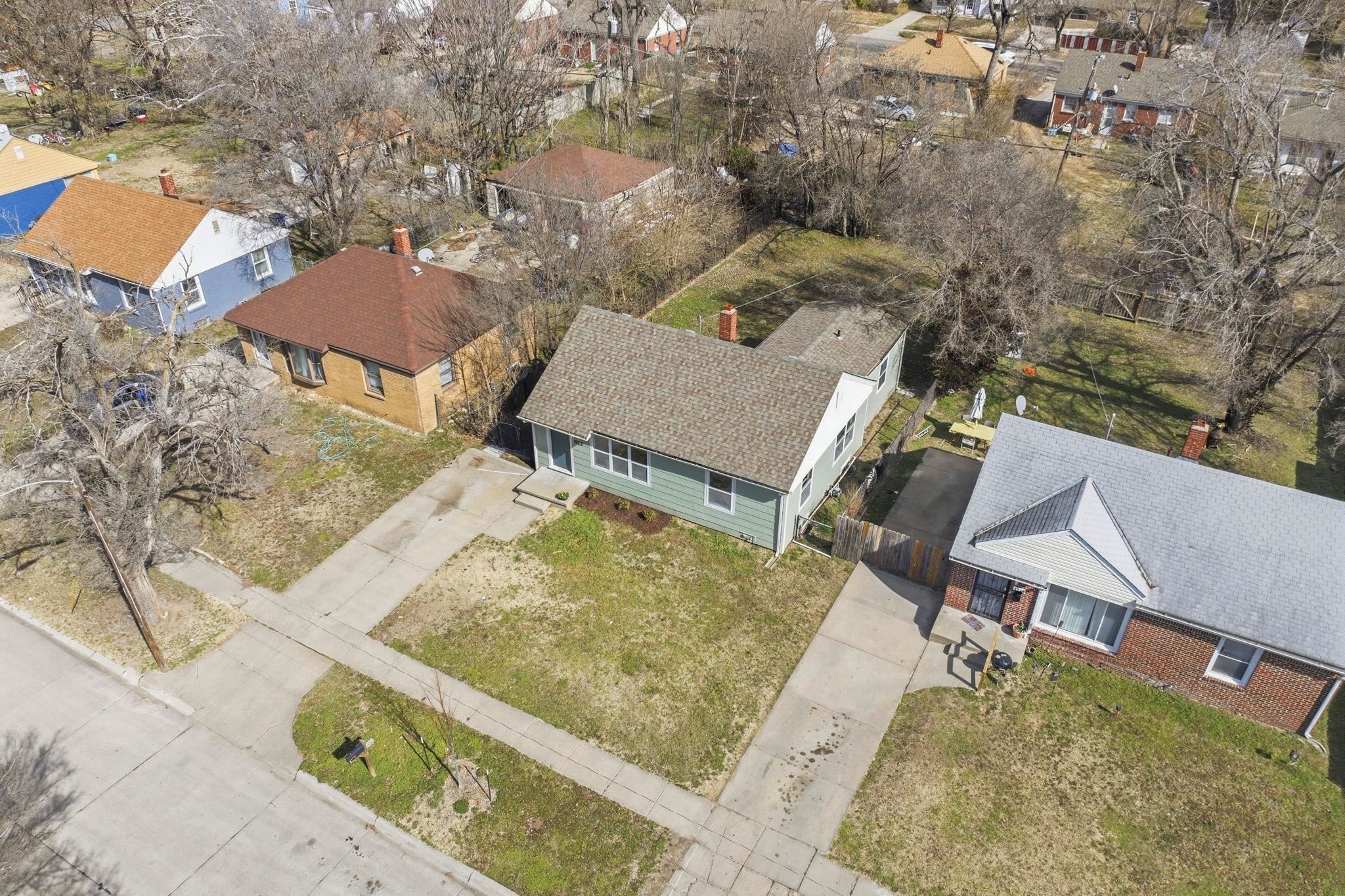 1928 N Spruce Avenue Wichita KS 67214