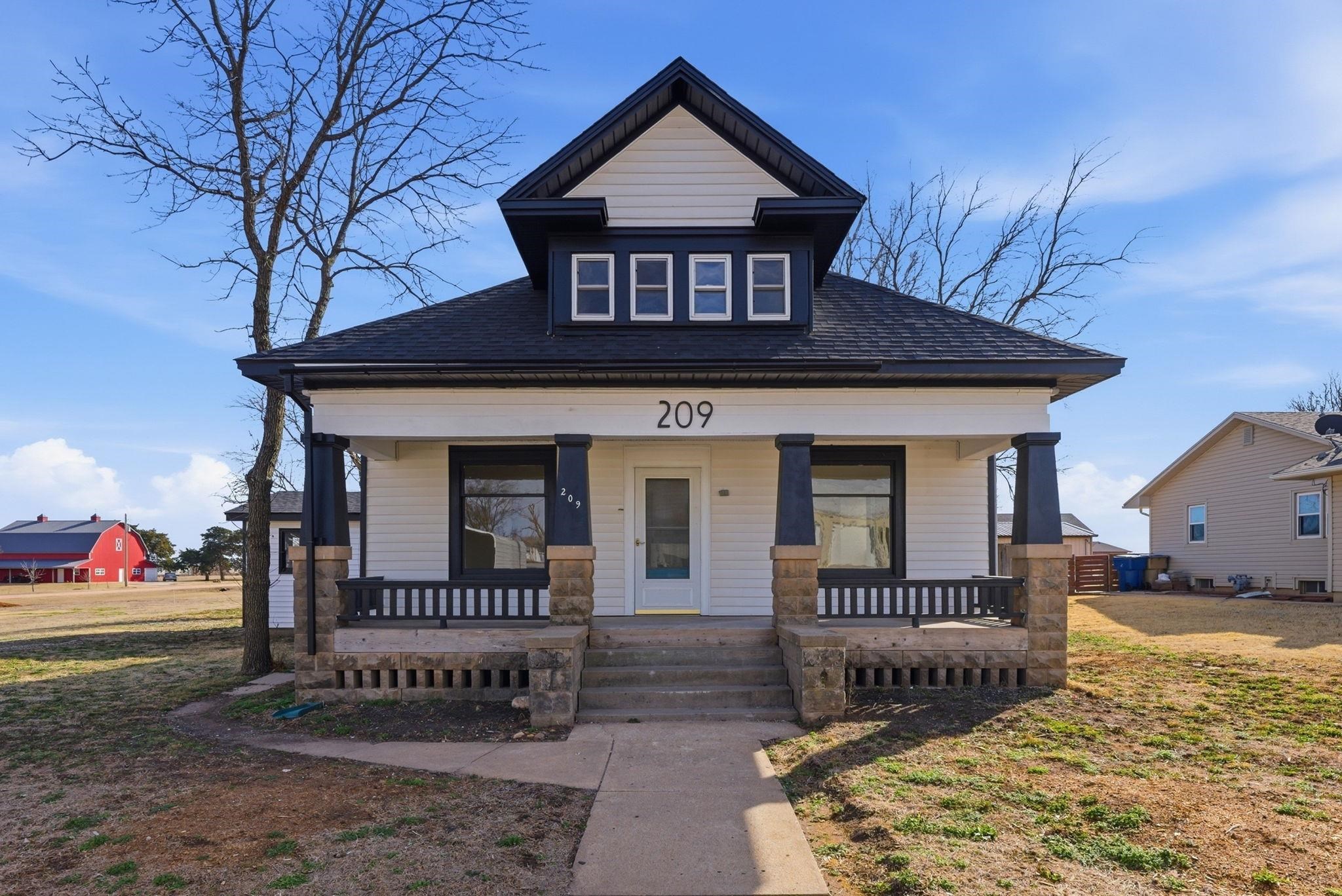 209 W Kansas Avenue Conway Springs KS 67031