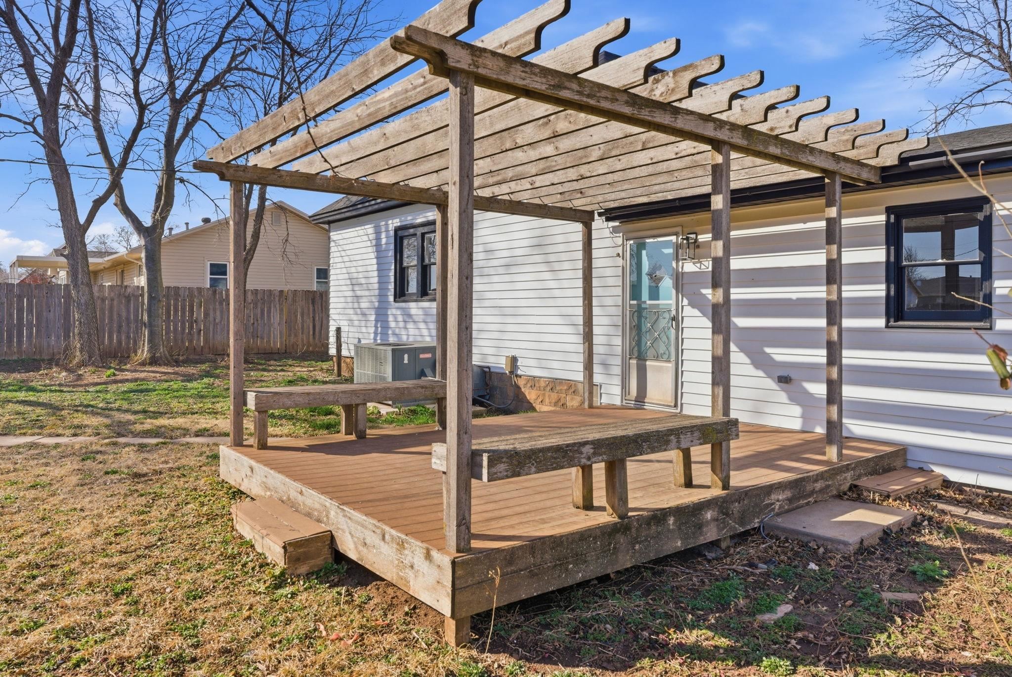 209 W Kansas Avenue Conway Springs KS 67031