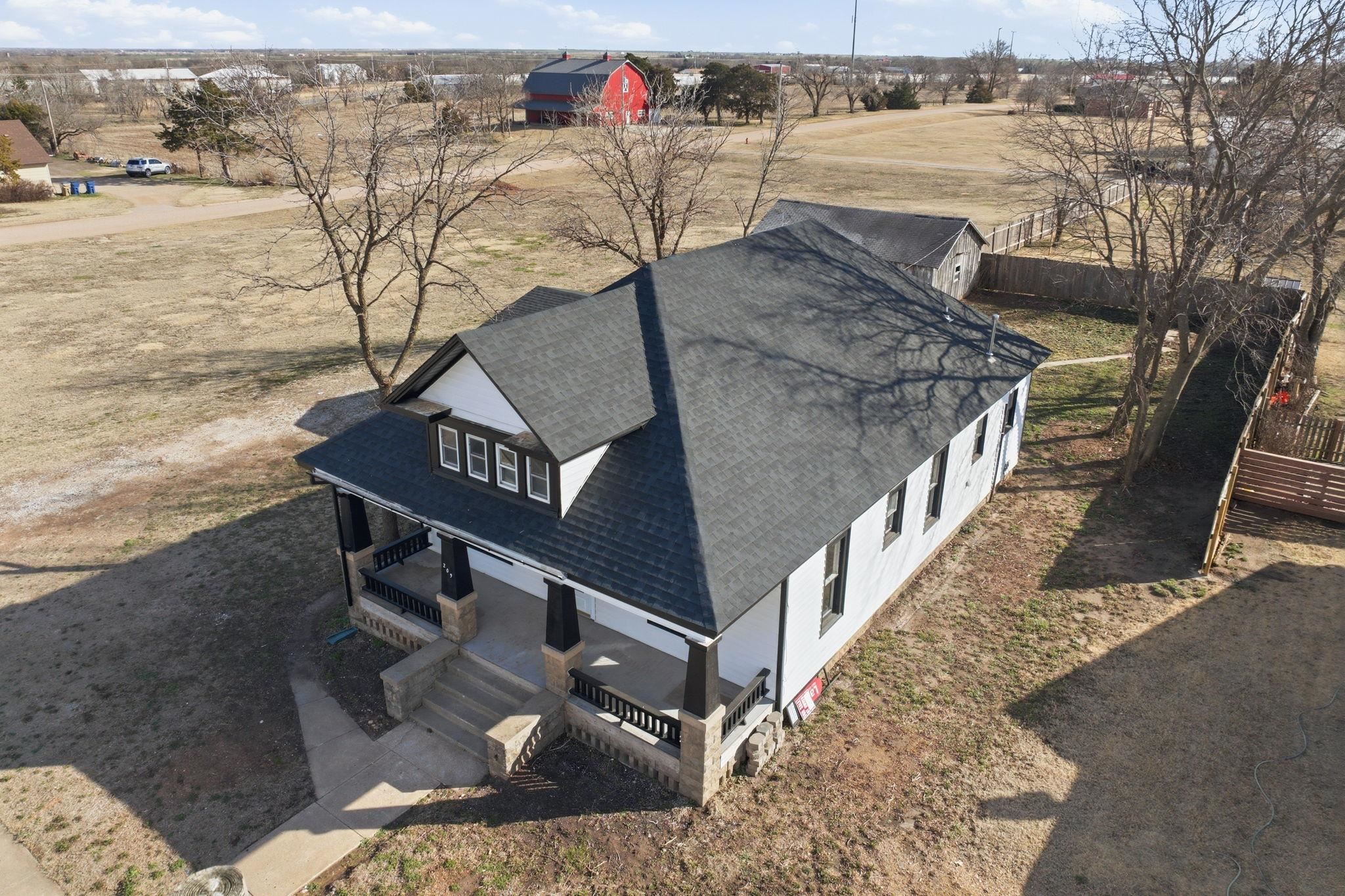 209 W Kansas Avenue Conway Springs KS 67031