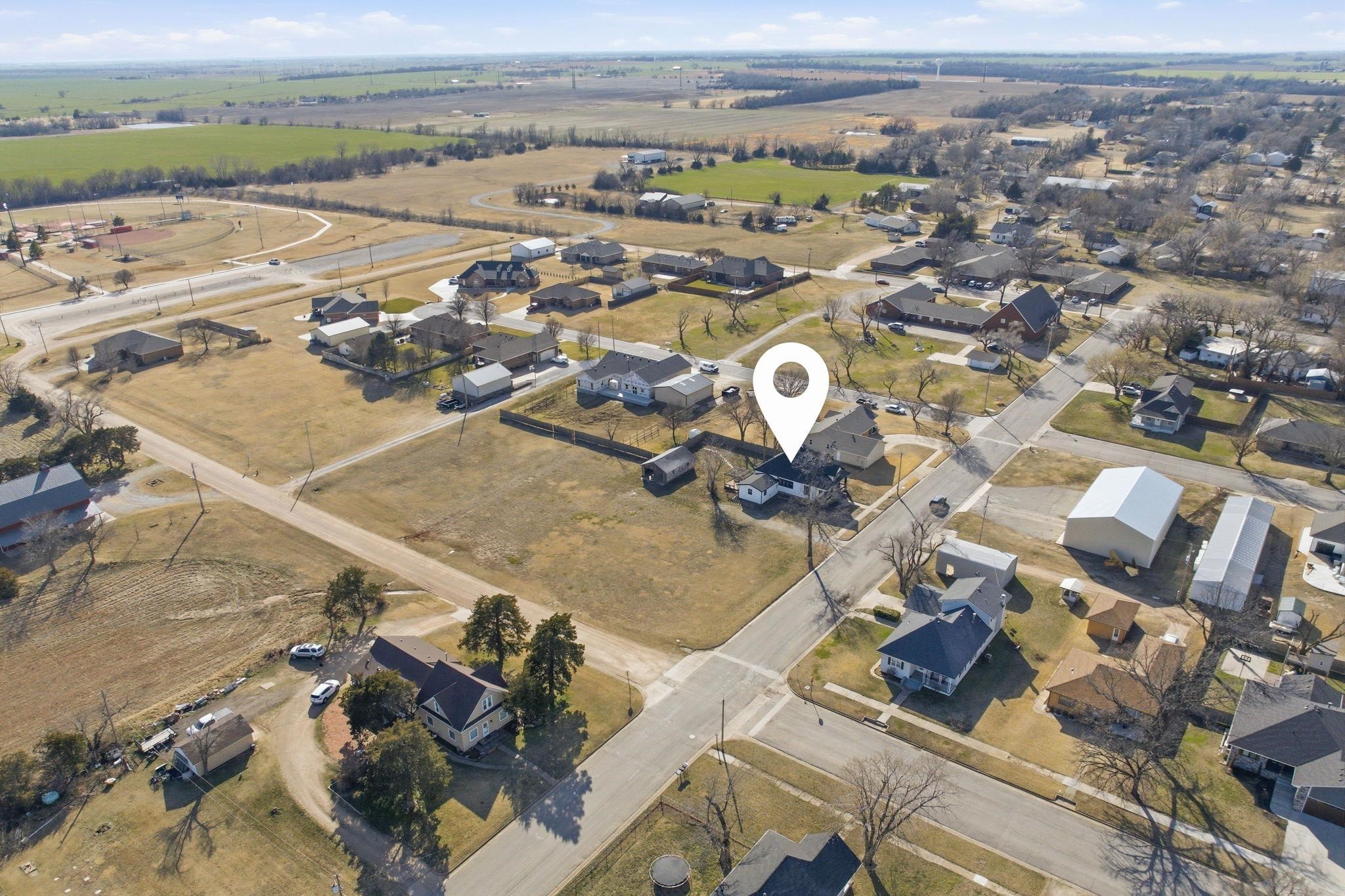 209 W Kansas Avenue Conway Springs KS 67031