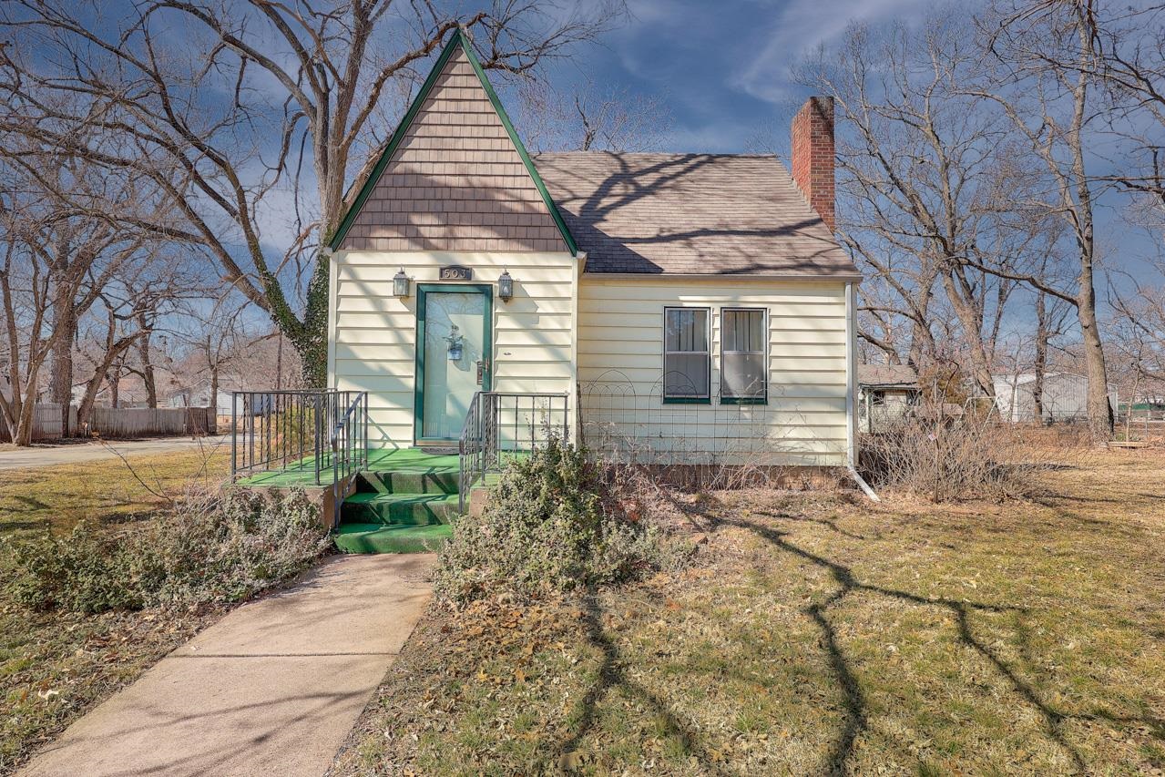 503 N Olive Street Leon KS 67074