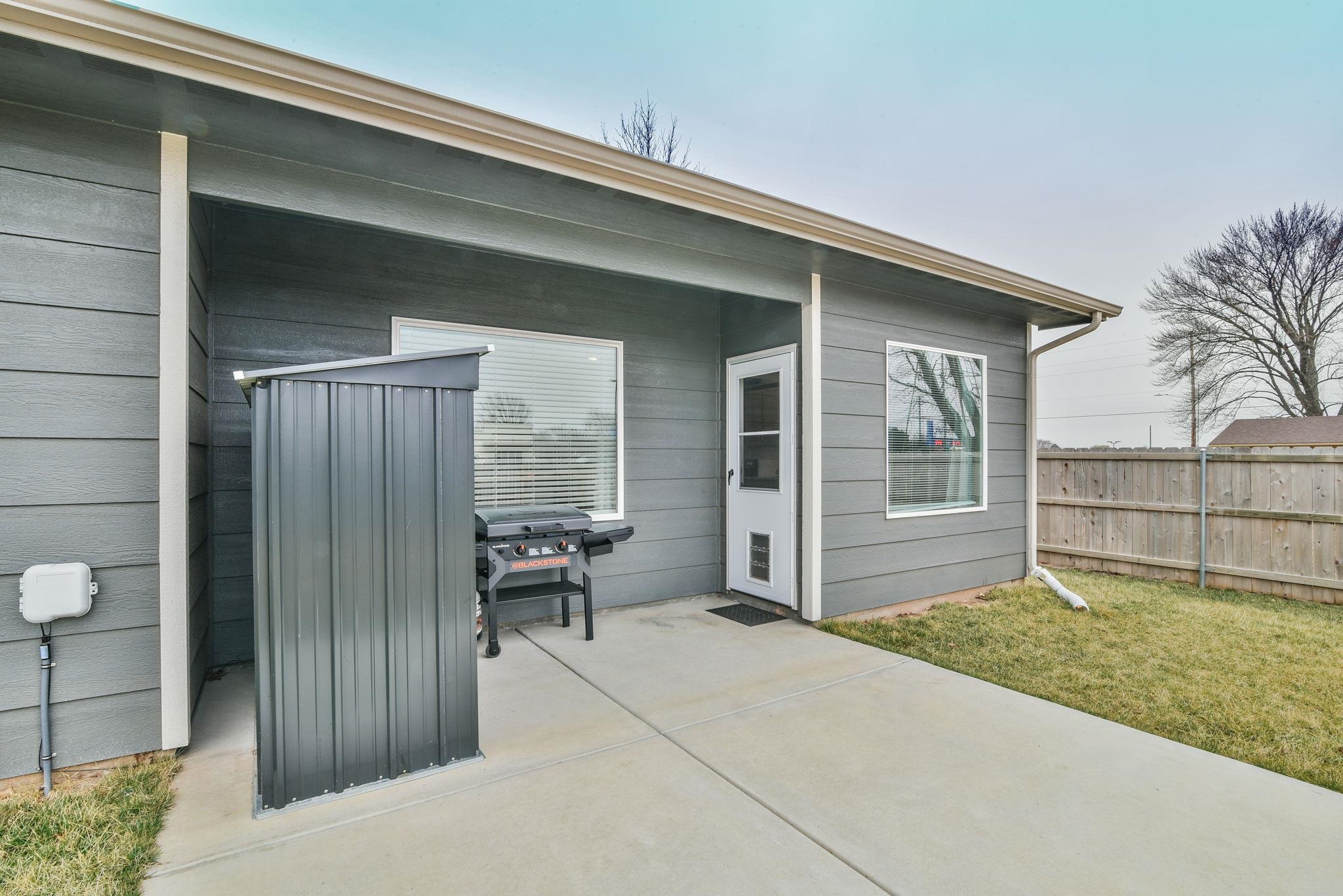 945 Arrow Head Street Clearwater KS 67026