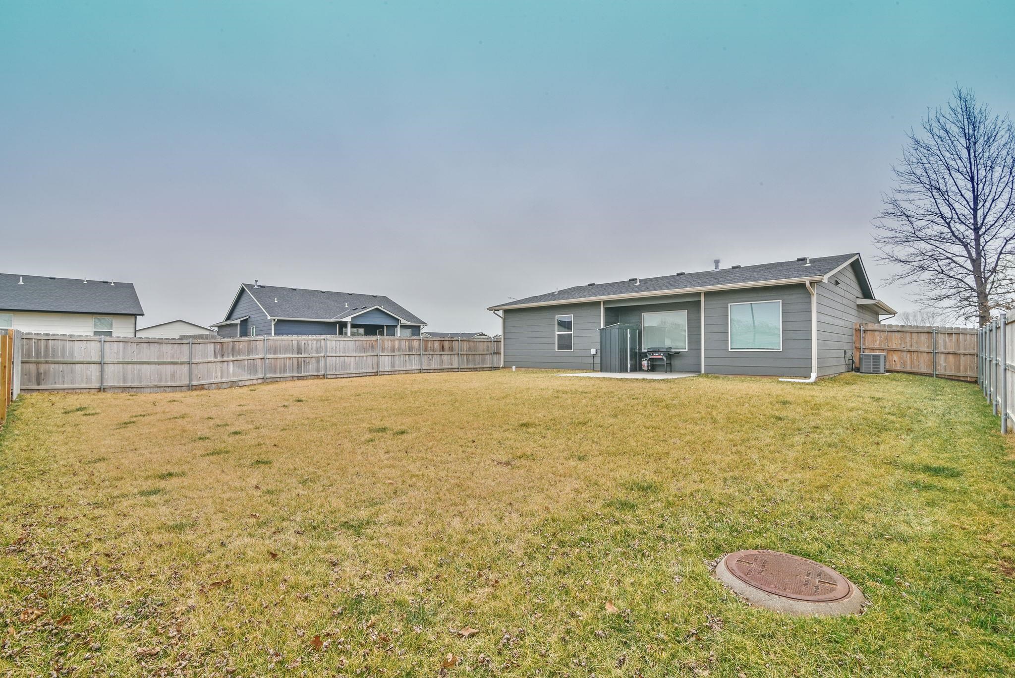 945 Arrow Head Street Clearwater KS 67026