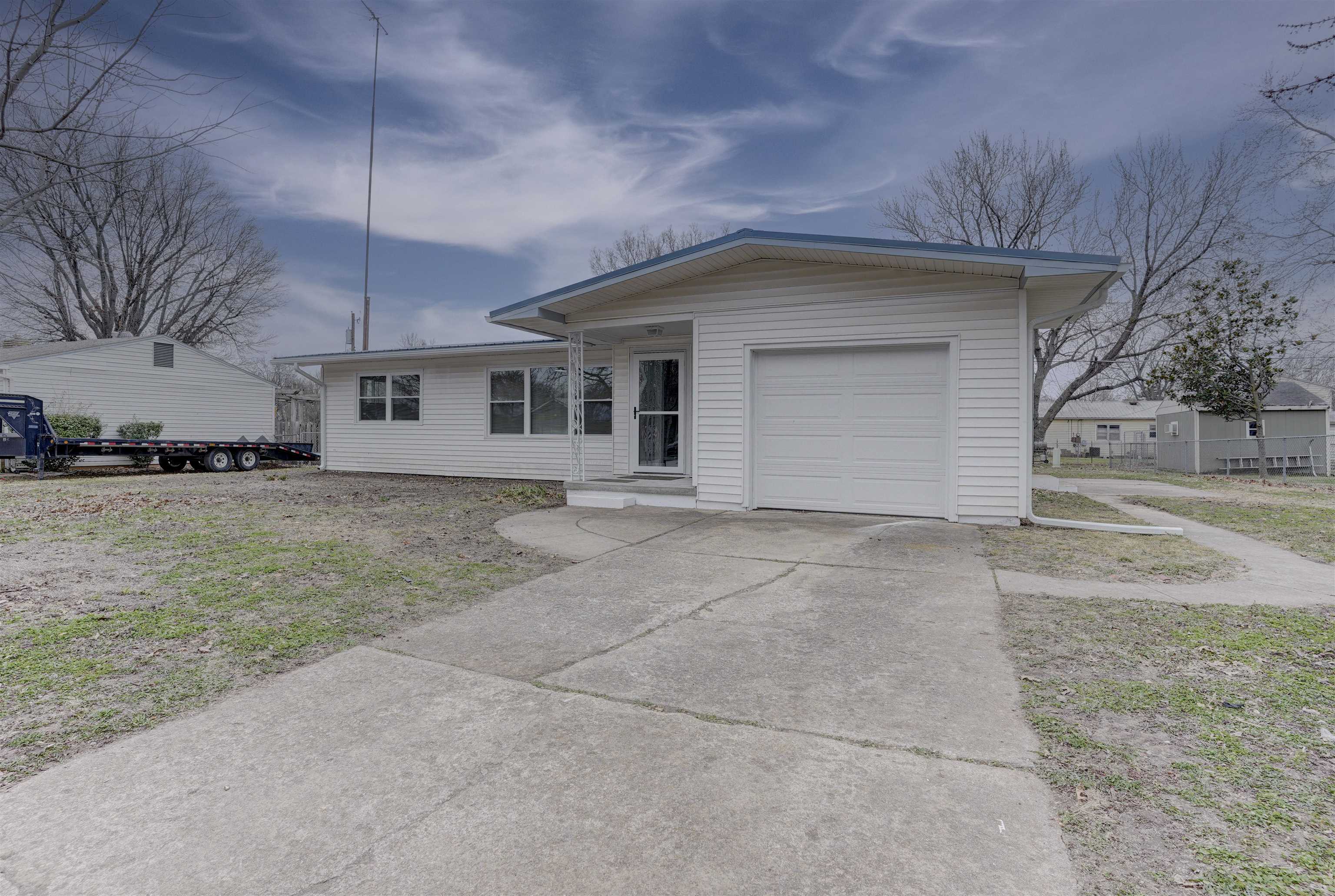 235 Meek Avenue Arkansas City KS 67005