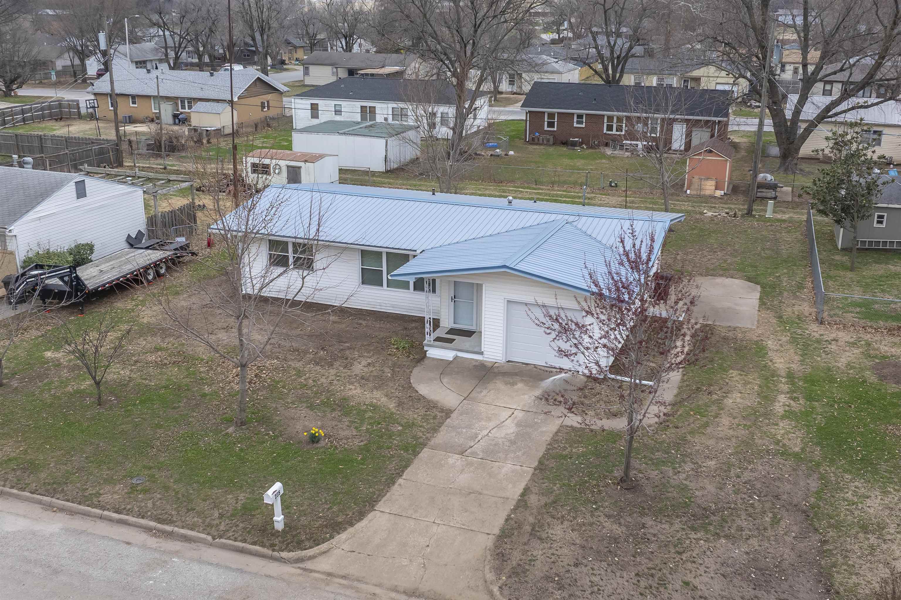 235 Meek Avenue Arkansas City KS 67005