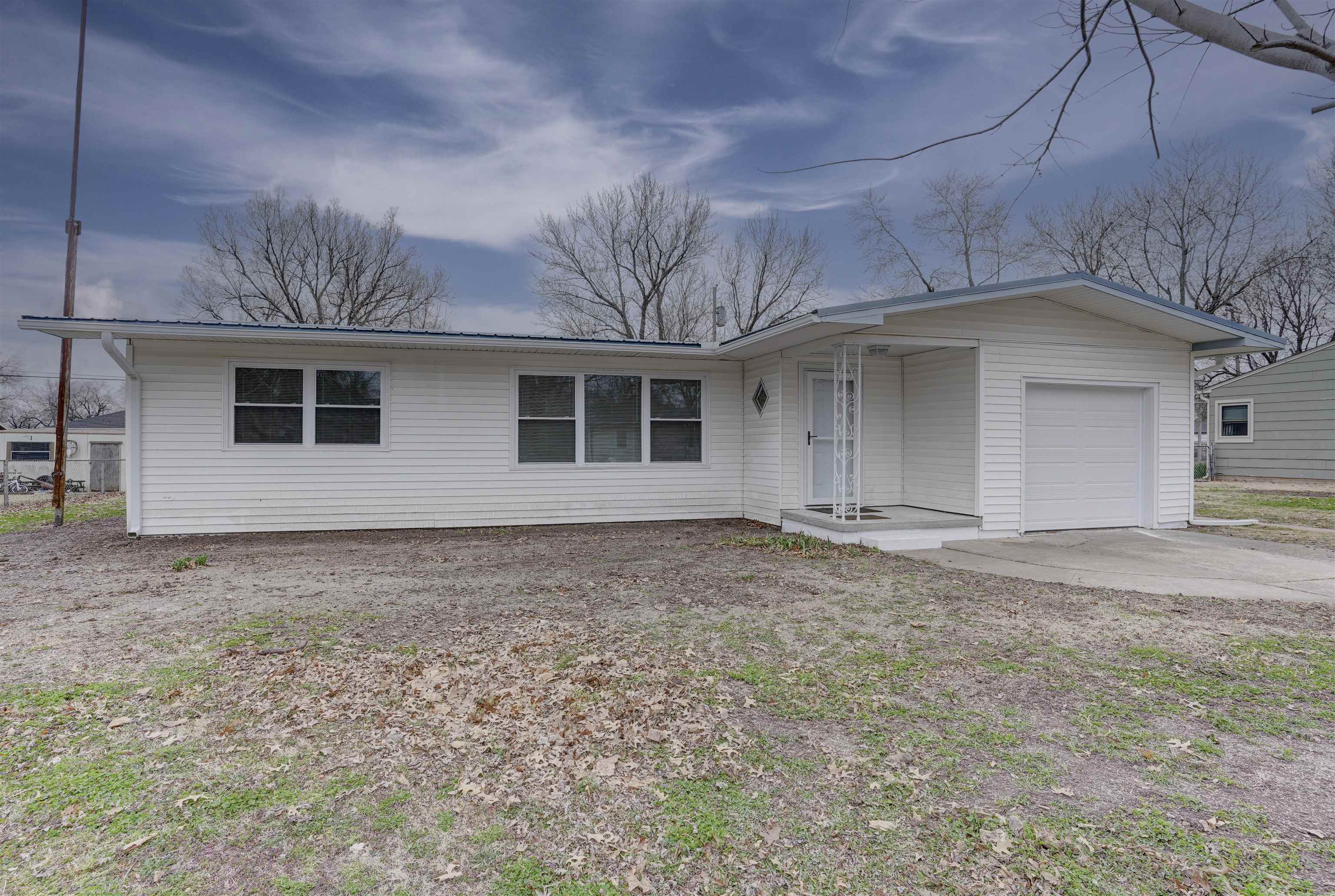 235 Meek Avenue Arkansas City KS 67005