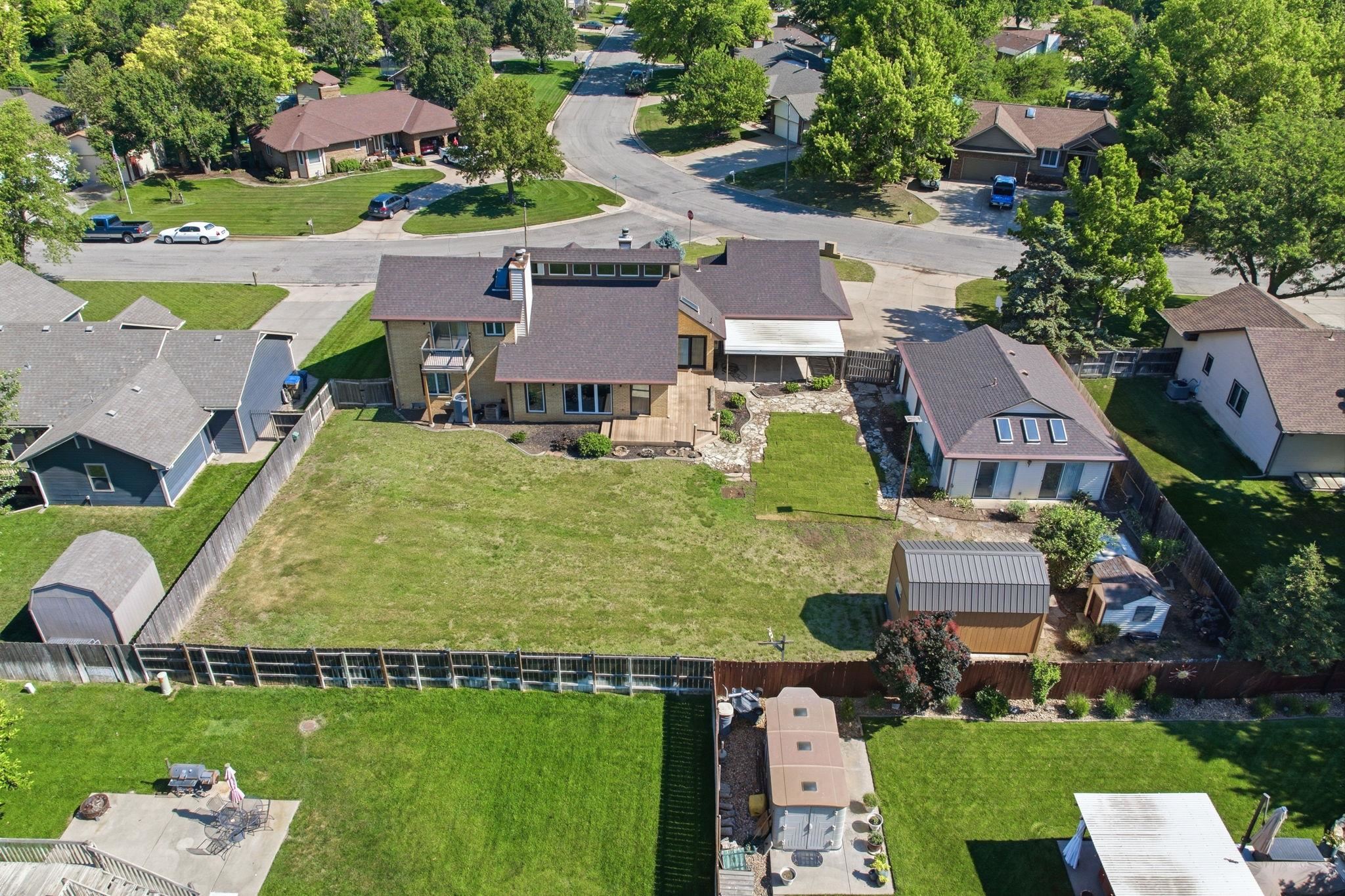 1501 Sandalwood Drive Haysville KS 67060