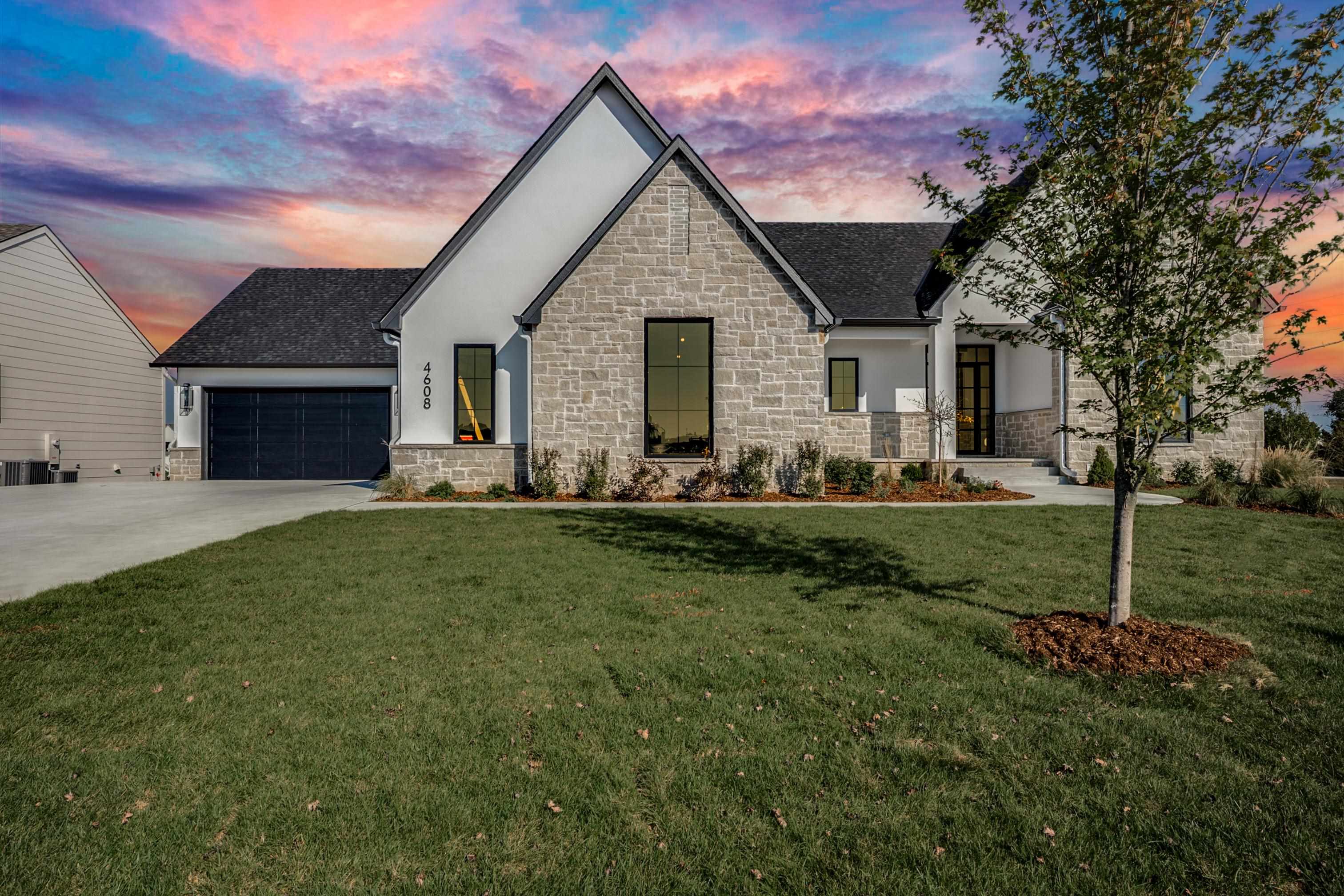 4608 N Castaway Circle Wichita KS 67205